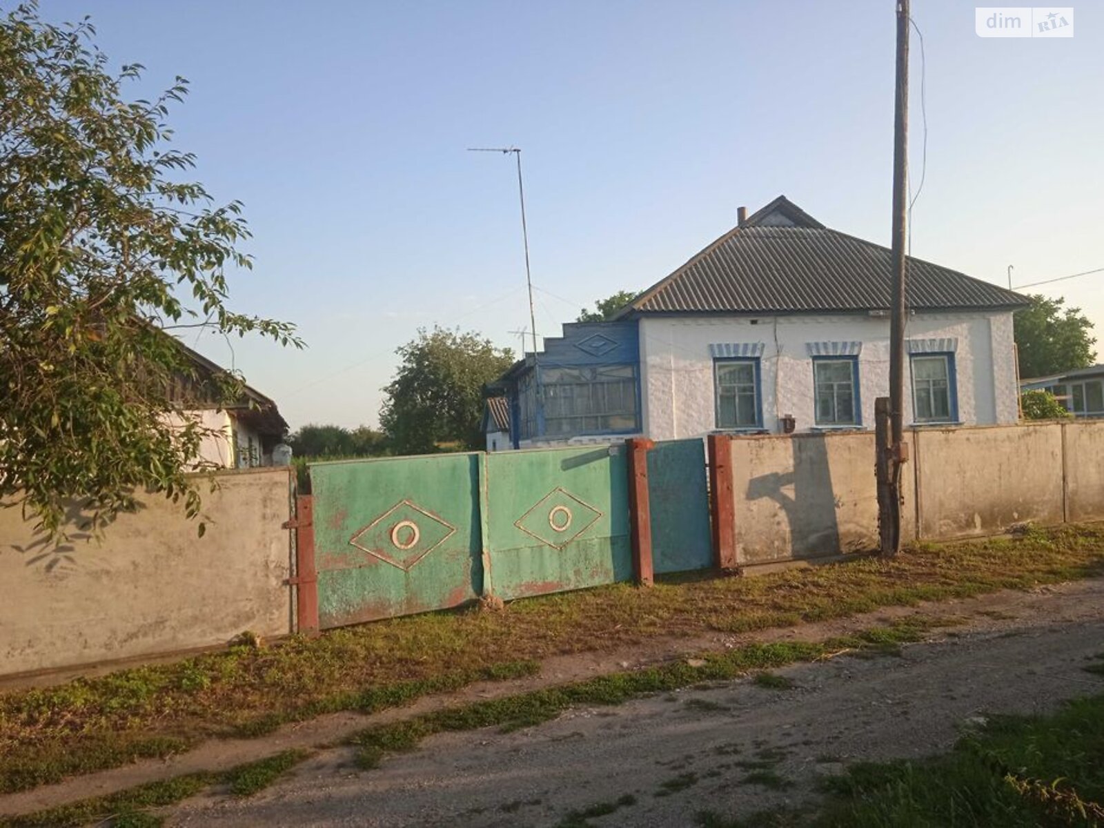 одноповерховий будинок з опаленням, 75.1 кв. м, сруб. Продаж у Старому Биковом фото 1 одноповерховий будинок з опаленням, 75.1 кв. м, сруб. Продаж у Старому Биковом фото 1