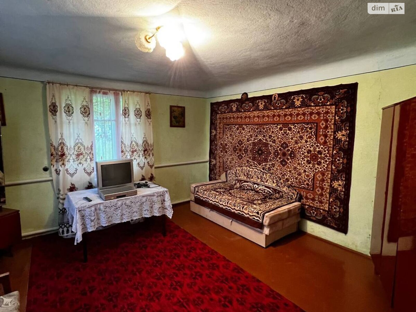 одноэтажный дом, 160 кв. м, дерево и кирпич. Продажа в Старом Лисце фото 1 одноэтажный дом, 160 кв. м, дерево и кирпич. Продажа в Старом Лисце фото 1