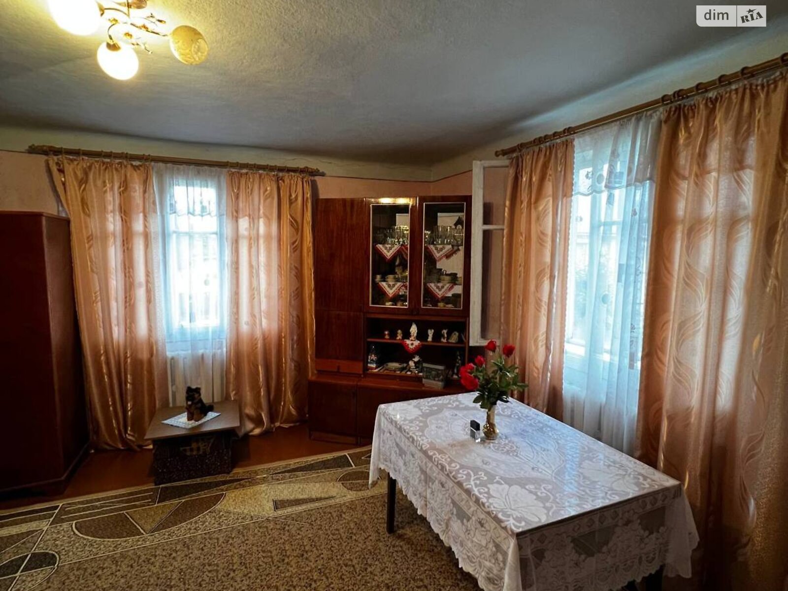 одноэтажный дом, 160 кв. м, дерево и кирпич. Продажа в Старом Лисце фото 1 одноэтажный дом, 160 кв. м, дерево и кирпич. Продажа в Старом Лисце фото 1