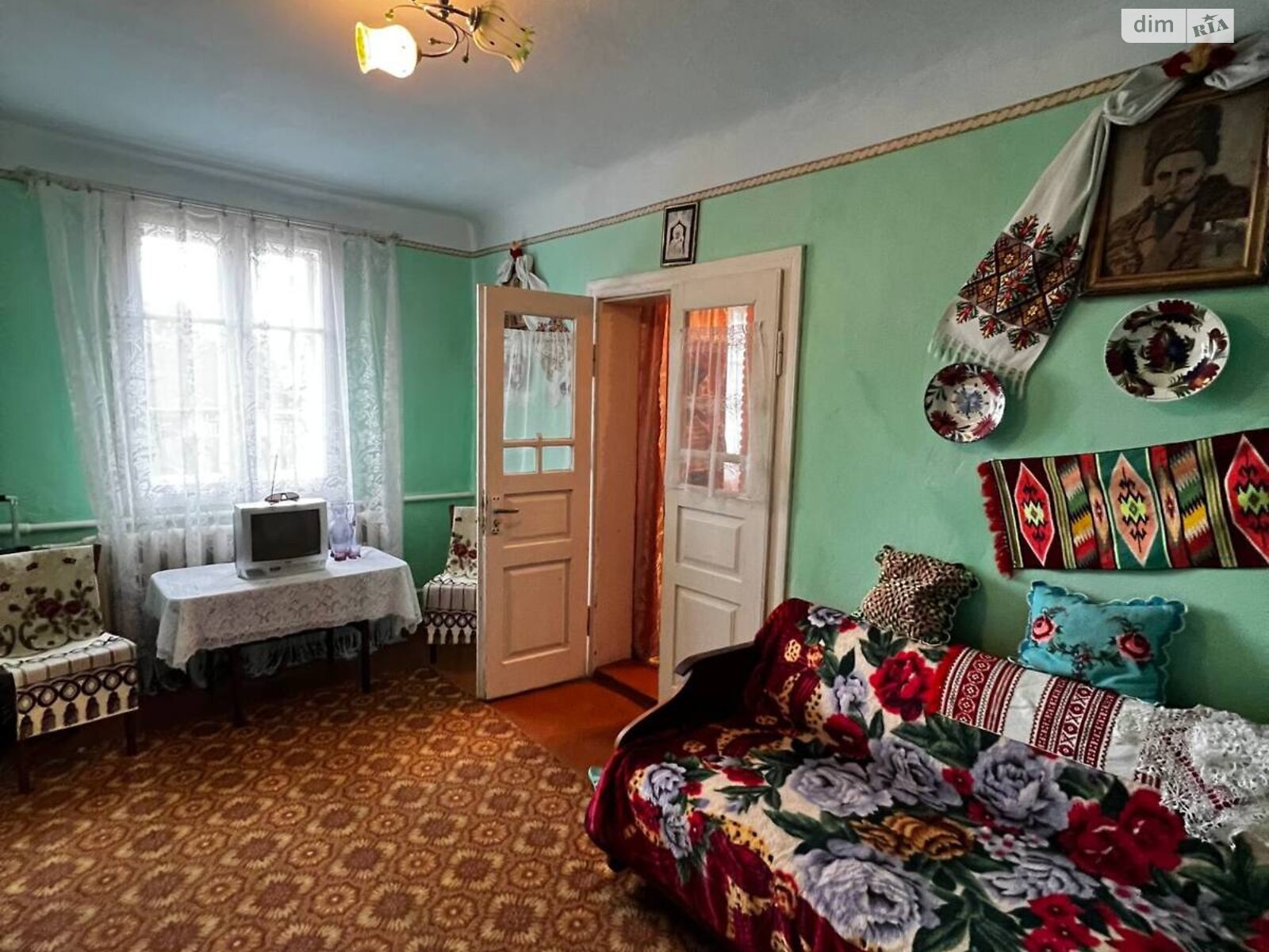 одноэтажный дом, 160 кв. м, дерево и кирпич. Продажа в Старом Лисце фото 1 одноэтажный дом, 160 кв. м, дерево и кирпич. Продажа в Старом Лисце фото 1