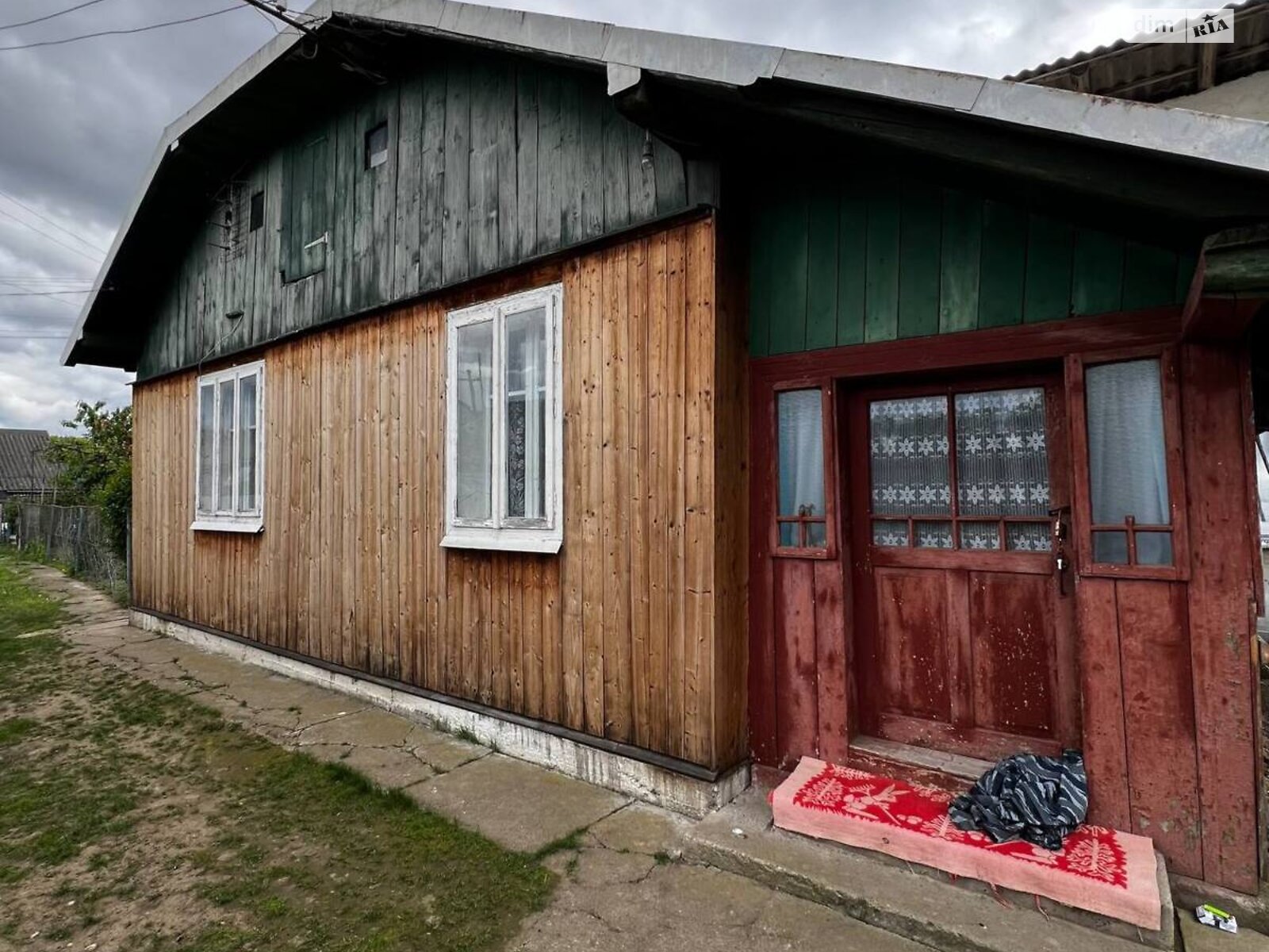одноэтажный дом, 160 кв. м, дерево и кирпич. Продажа в Старом Лисце фото 1 одноэтажный дом, 160 кв. м, дерево и кирпич. Продажа в Старом Лисце фото 1