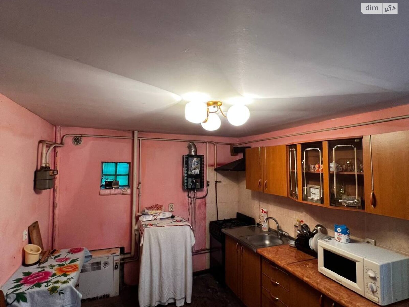 одноэтажный дом, 160 кв. м, дерево и кирпич. Продажа в Старом Лисце фото 1 одноэтажный дом, 160 кв. м, дерево и кирпич. Продажа в Старом Лисце фото 1