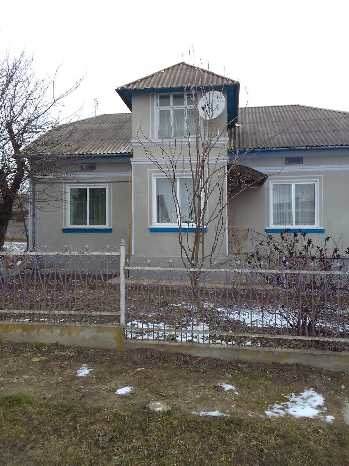 одноповерховий будинок з верандою, 95.7 кв. м, цегла. Продаж у Старому Нижбірку фото 1 одноповерховий будинок з верандою, 95.7 кв. м, цегла. Продаж у Старому Нижбірку фото 1