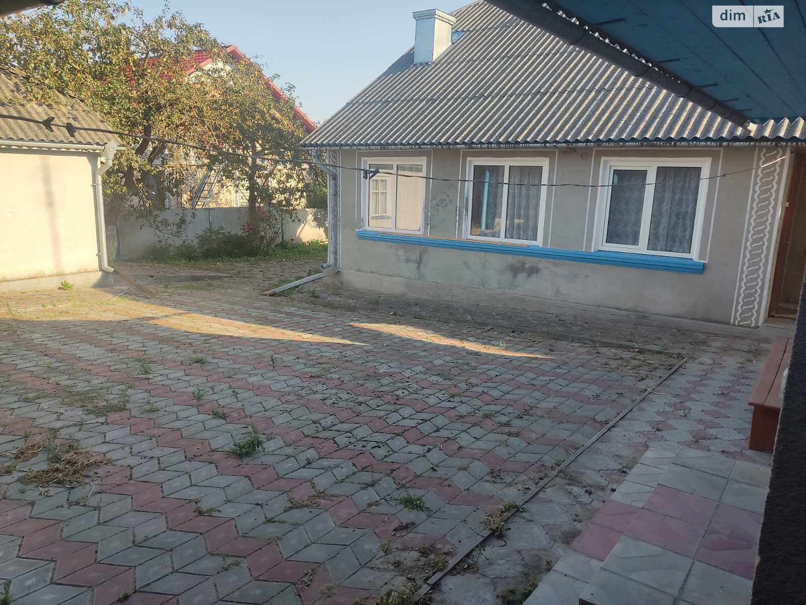 одноповерховий будинок з верандою, 95.7 кв. м, цегла. Продаж у Старому Нижбірку фото 1 одноповерховий будинок з верандою, 95.7 кв. м, цегла. Продаж у Старому Нижбірку фото 1