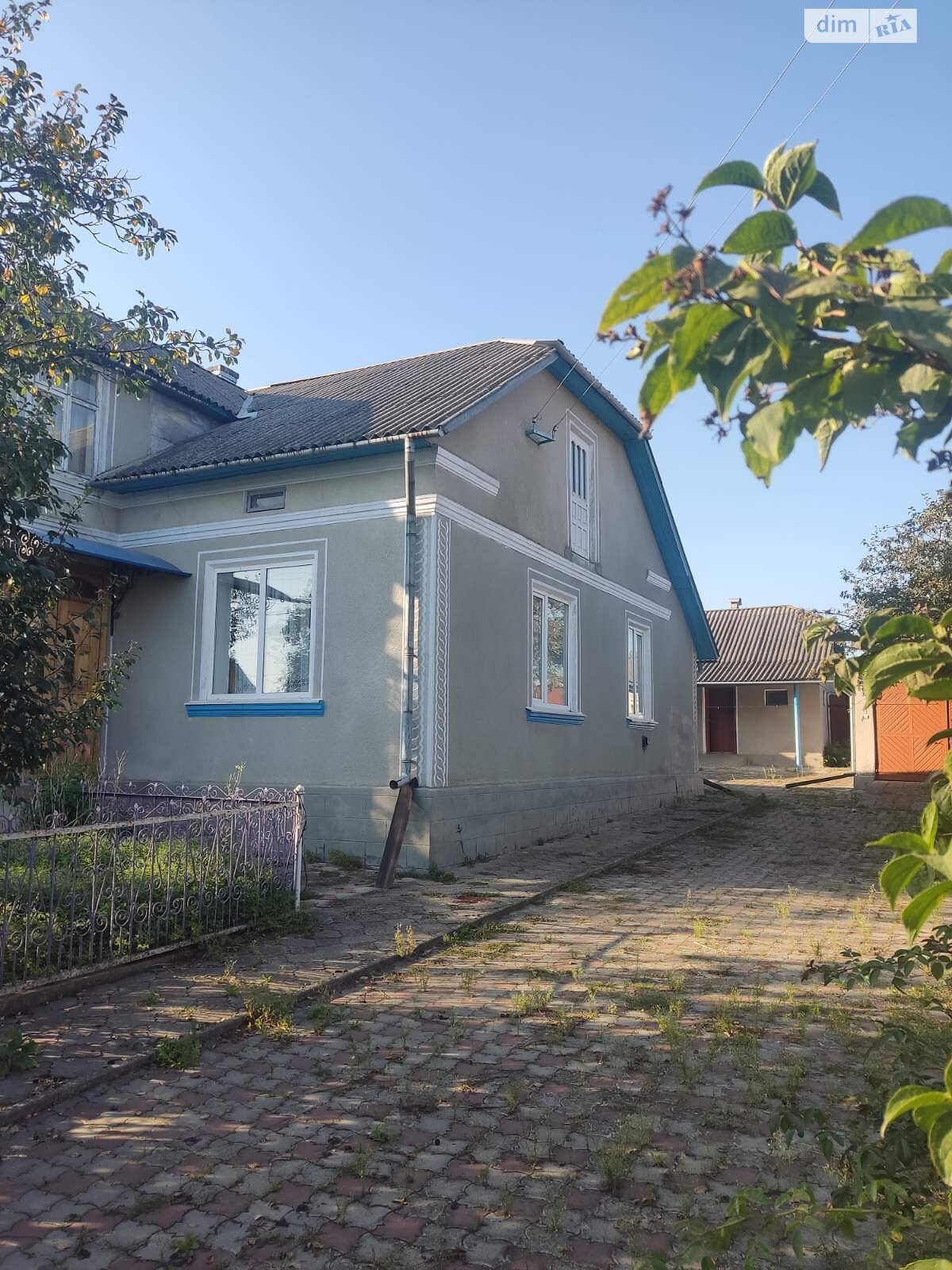 одноповерховий будинок з верандою, 95.7 кв. м, цегла. Продаж у Старому Нижбірку фото 1 одноповерховий будинок з верандою, 95.7 кв. м, цегла. Продаж у Старому Нижбірку фото 1