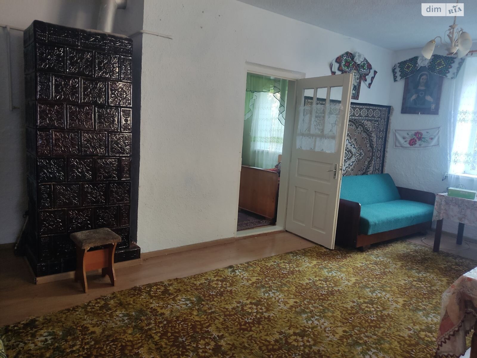 одноповерховий будинок з верандою, 95.7 кв. м, цегла. Продаж у Старому Нижбірку фото 1 одноповерховий будинок з верандою, 95.7 кв. м, цегла. Продаж у Старому Нижбірку фото 1