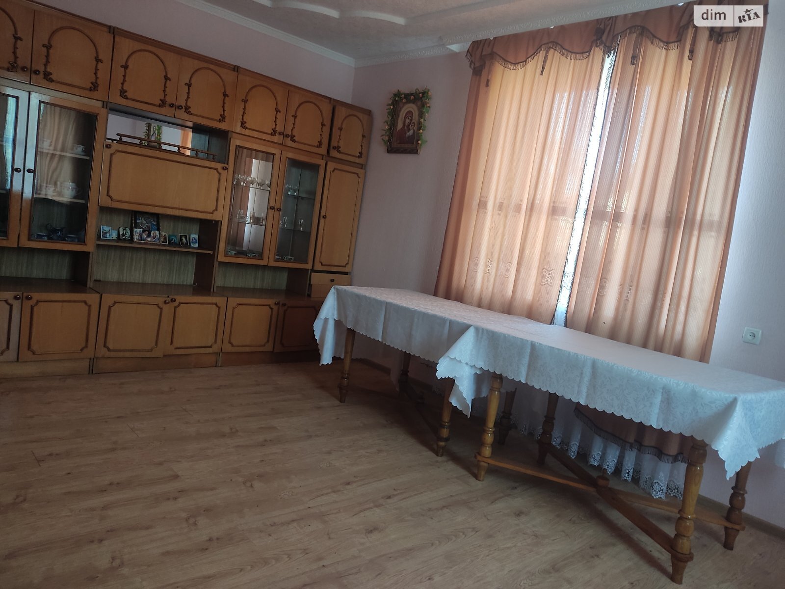 одноповерховий будинок з верандою, 95.7 кв. м, цегла. Продаж у Старому Нижбірку фото 1 одноповерховий будинок з верандою, 95.7 кв. м, цегла. Продаж у Старому Нижбірку фото 1