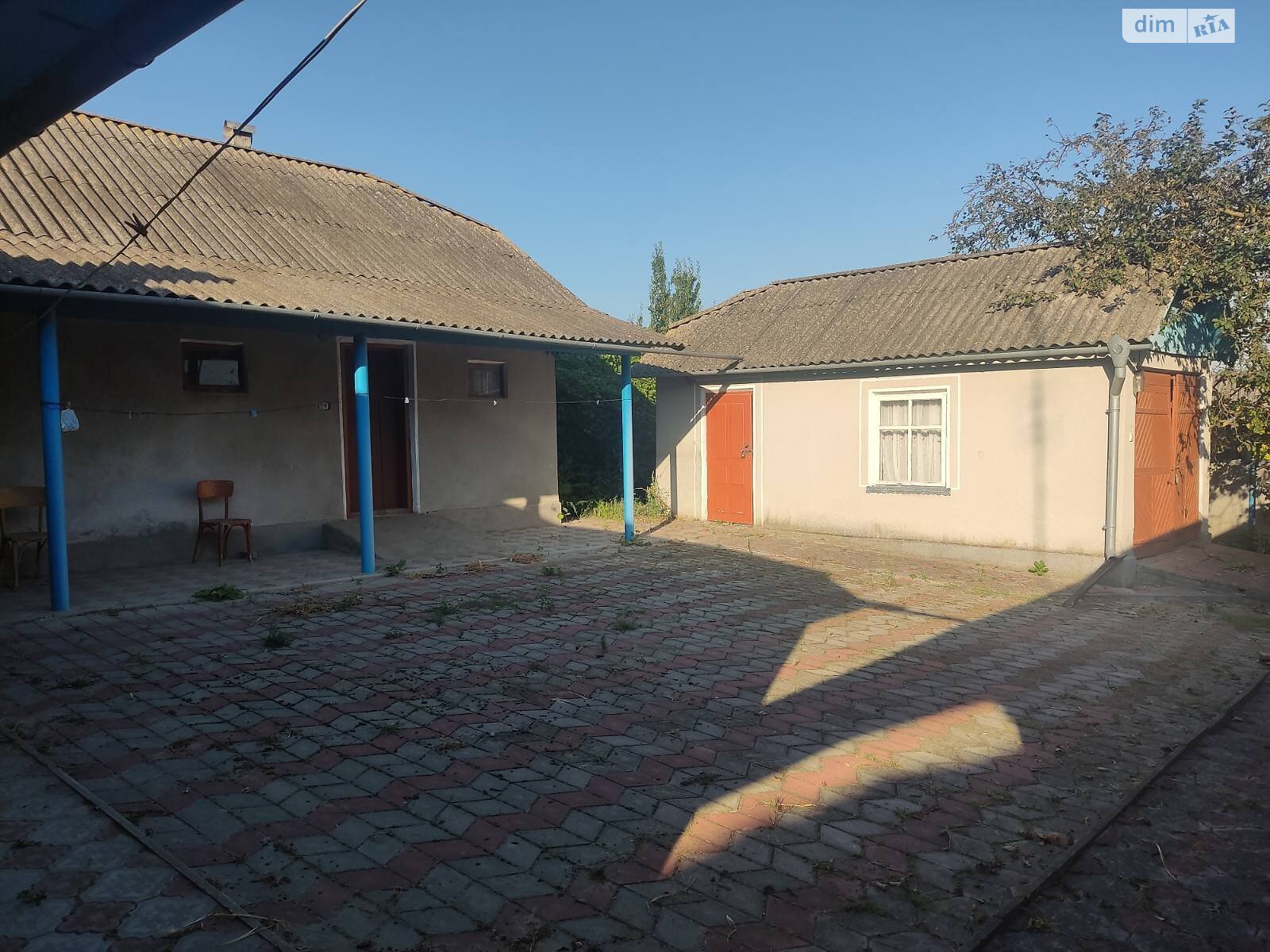 одноповерховий будинок з верандою, 95.7 кв. м, цегла. Продаж у Старому Нижбірку фото 1 одноповерховий будинок з верандою, 95.7 кв. м, цегла. Продаж у Старому Нижбірку фото 1