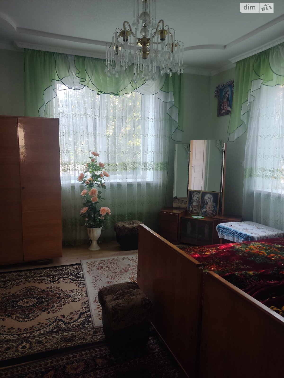 одноповерховий будинок з верандою, 95.7 кв. м, цегла. Продаж у Старому Нижбірку фото 1 одноповерховий будинок з верандою, 95.7 кв. м, цегла. Продаж у Старому Нижбірку фото 1