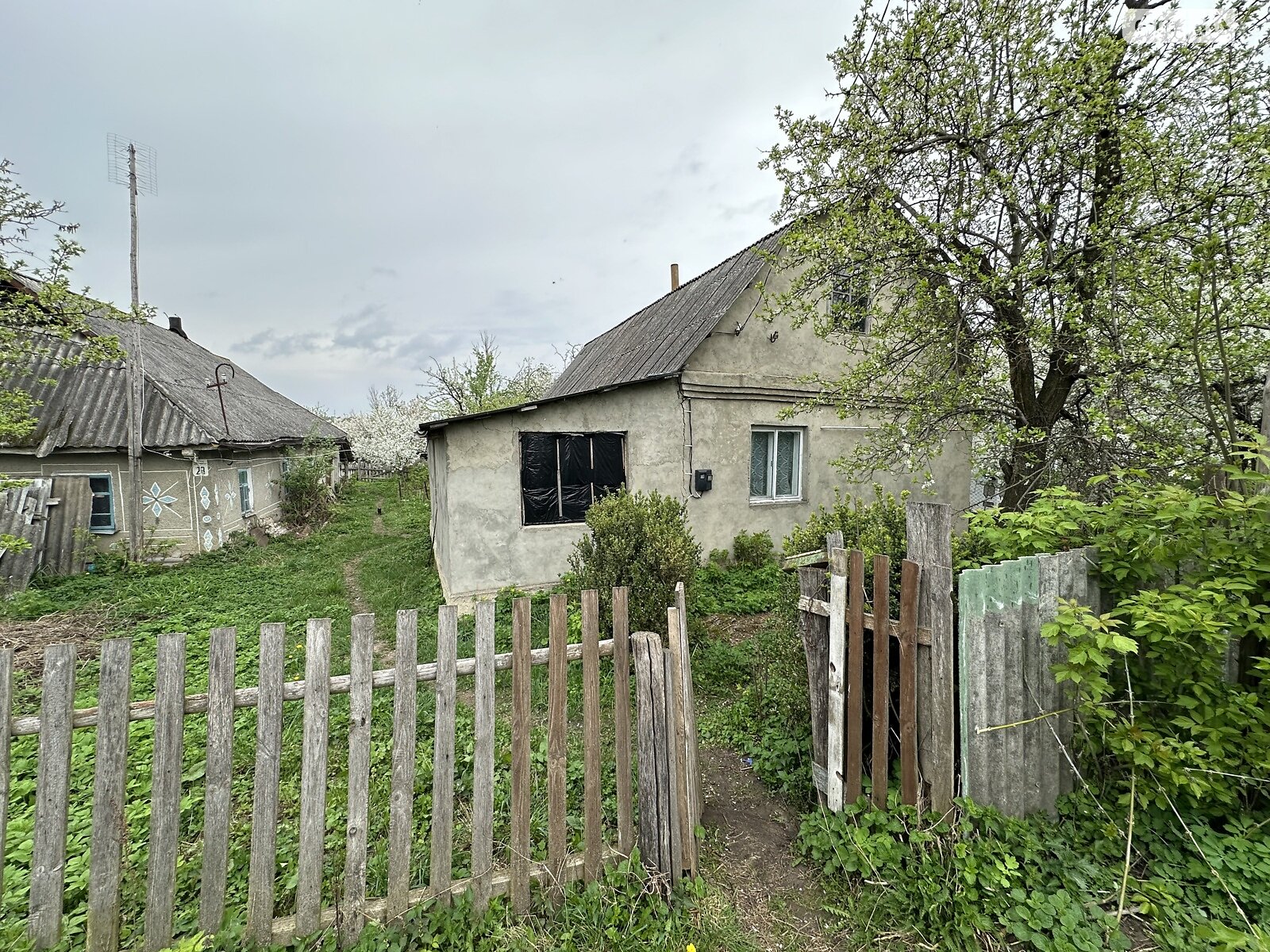 одноэтажный дом, 60 кв. м, кирпич. Продажа в Старом Острополе фото 1 одноэтажный дом, 60 кв. м, кирпич. Продажа в Старом Острополе фото 1