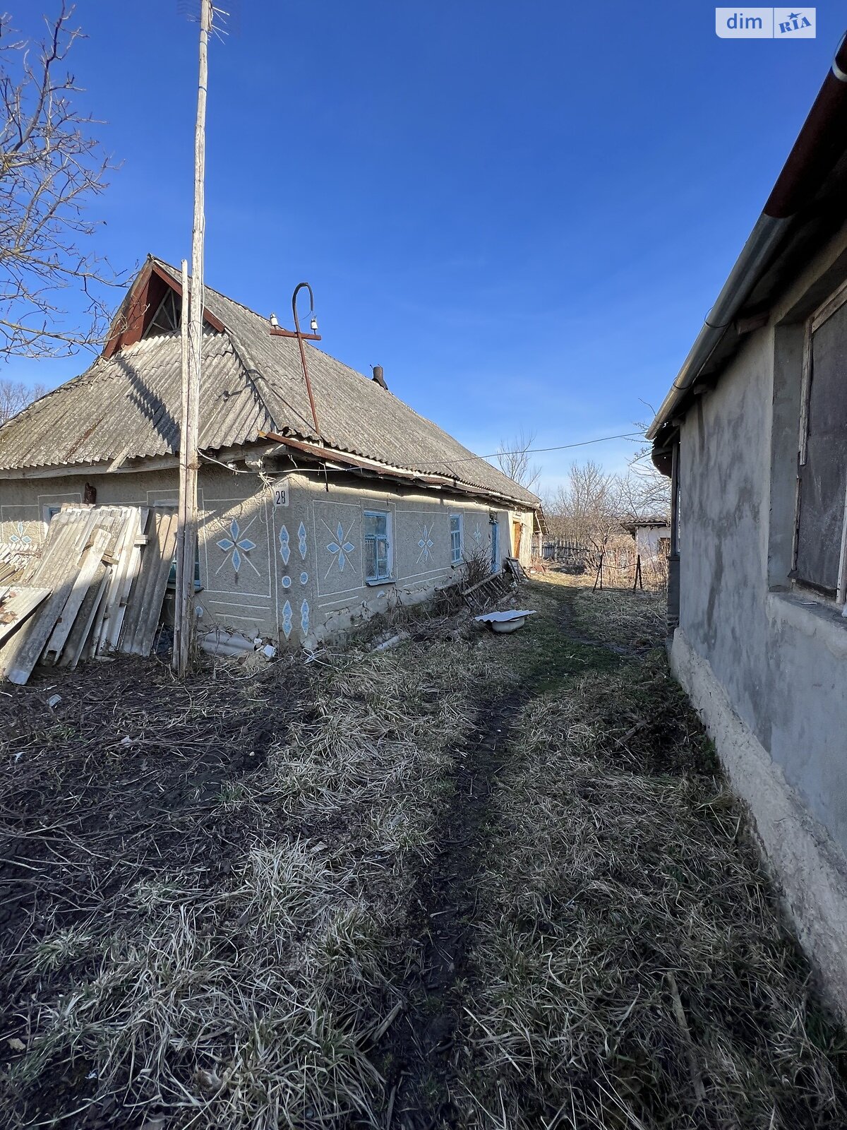 одноэтажный дом, 60 кв. м, кирпич. Продажа в Старом Острополе фото 1 одноэтажный дом, 60 кв. м, кирпич. Продажа в Старом Острополе фото 1