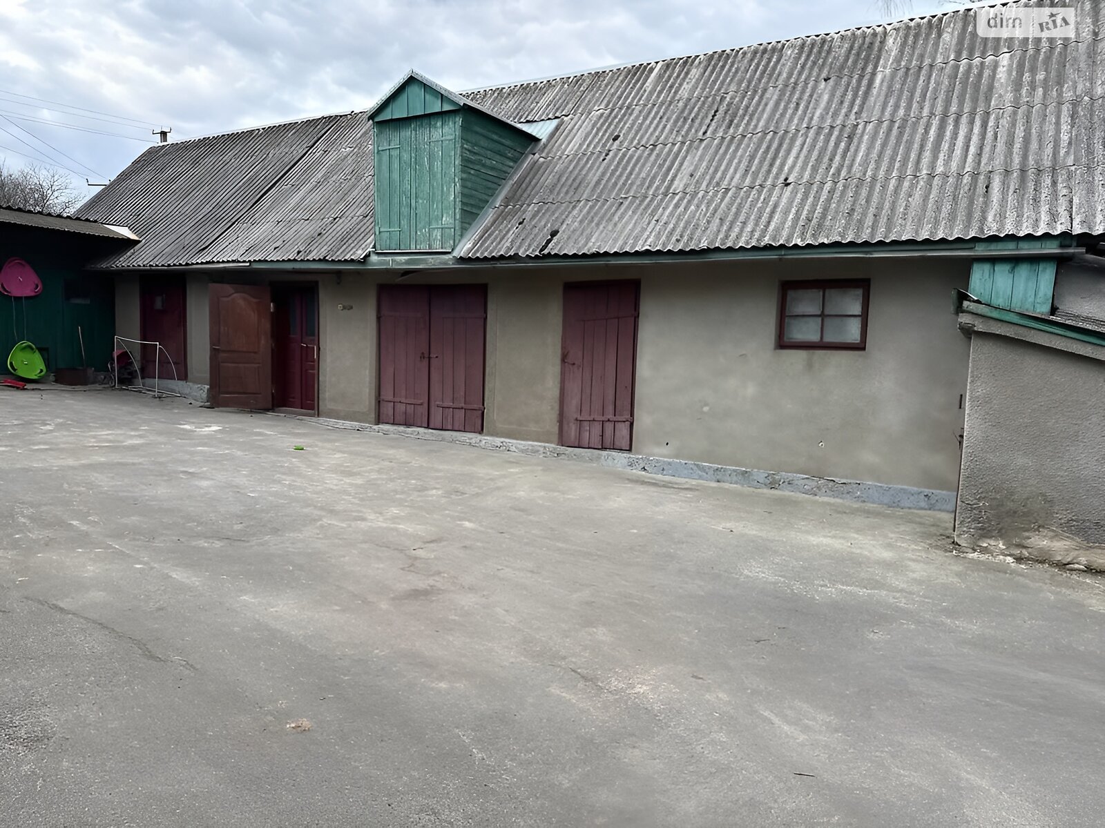 одноповерховий будинок з верандою, 92.5 кв. м, цегла. Продаж у Старому Почаєві фото 1 одноповерховий будинок з верандою, 92.5 кв. м, цегла. Продаж у Старому Почаєві фото 1