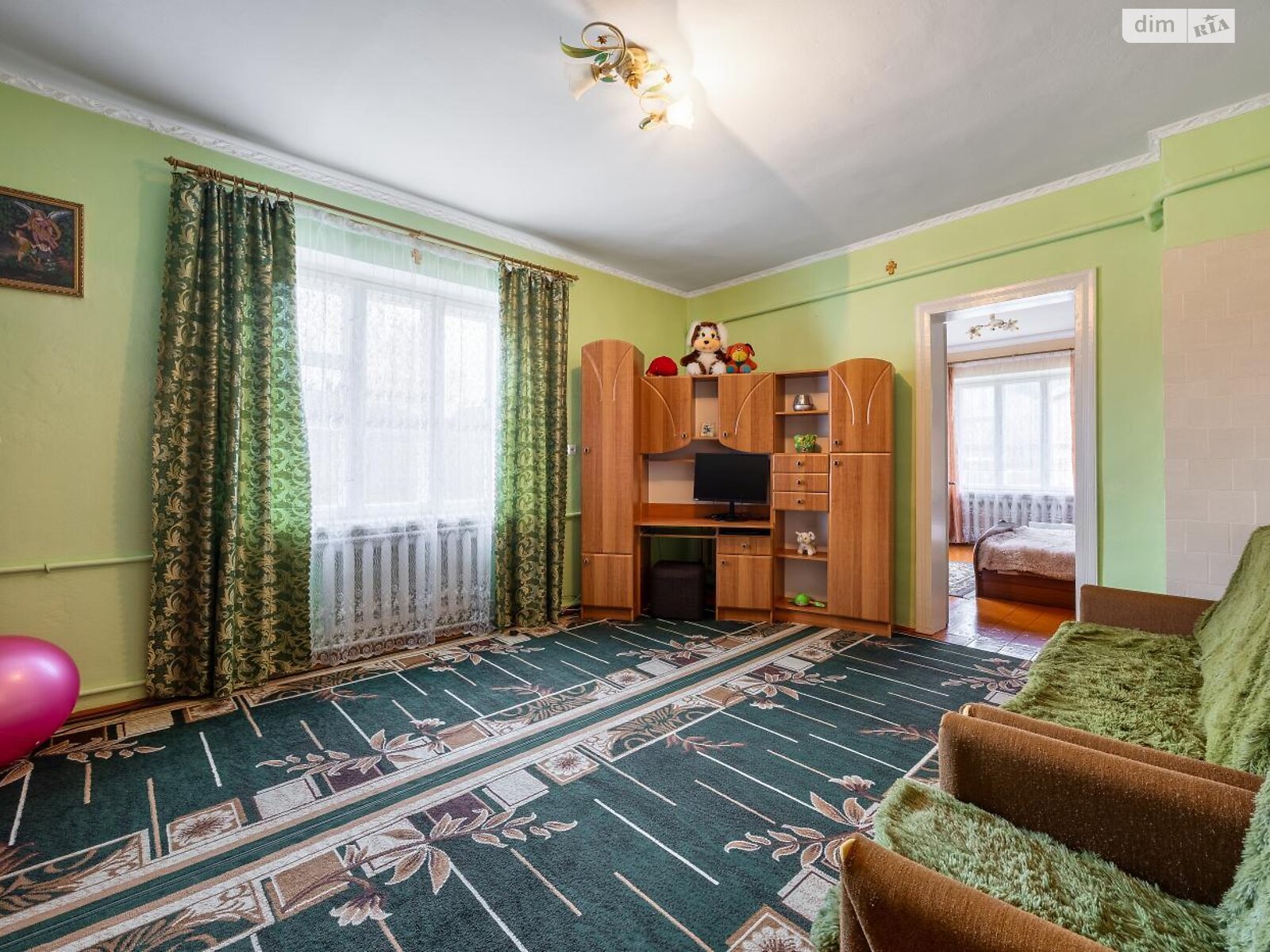 триповерховий будинок з опаленням, 318 кв. м, цегла. Продаж у Старому Самборі фото 1