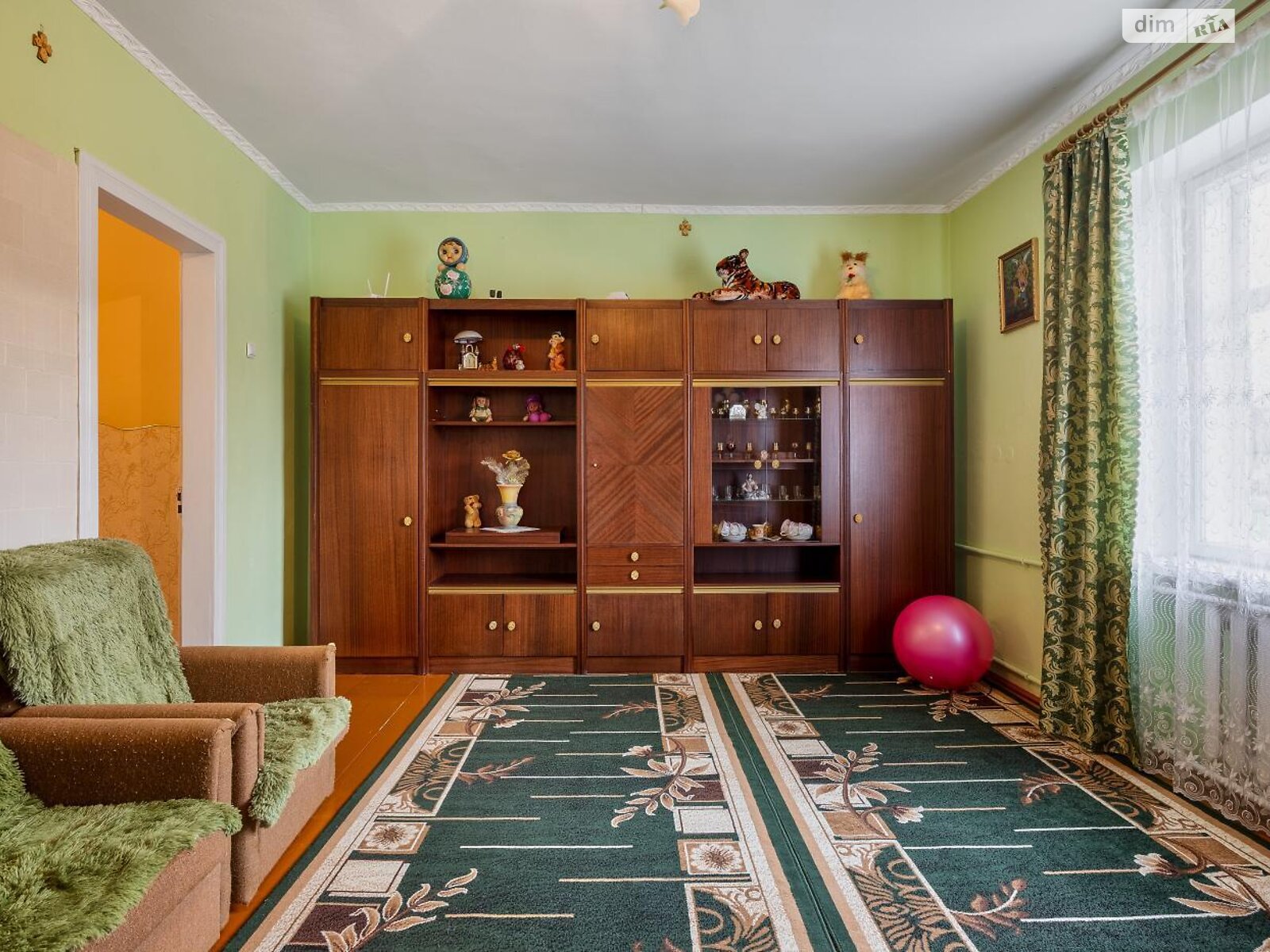 триповерховий будинок з опаленням, 318 кв. м, цегла. Продаж у Старому Самборі фото 1