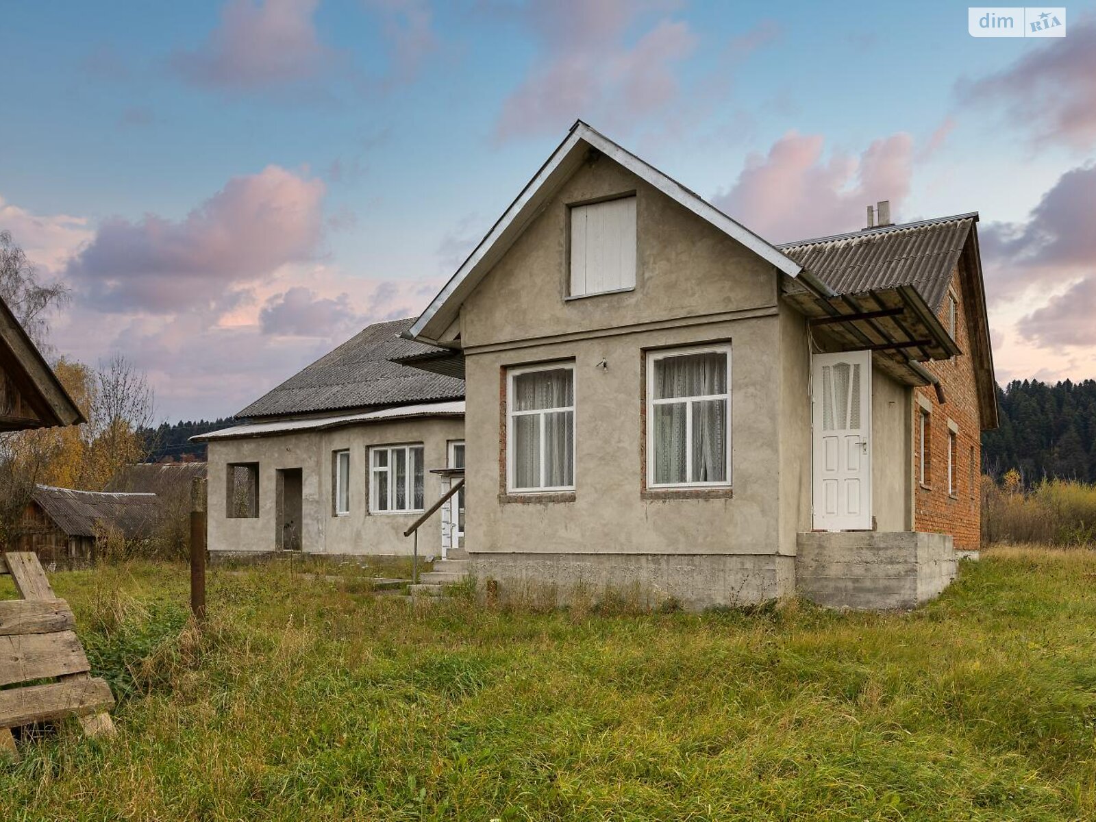 триповерховий будинок з опаленням, 318 кв. м, цегла. Продаж у Старому Самборі фото 1