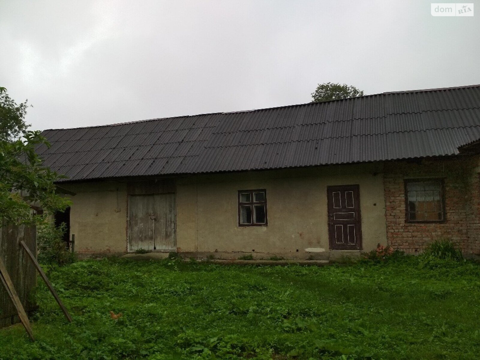 одноповерховий будинок з опаленням, 95 кв. м, цегла. Продаж у Тернаві фото 1 одноповерховий будинок з опаленням, 95 кв. м, цегла. Продаж у Тернаві фото 1