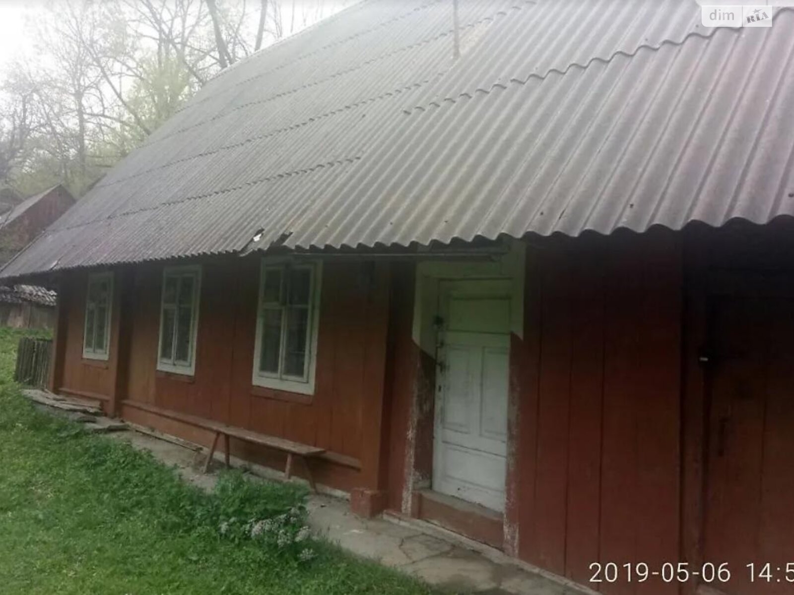 одноповерховий будинок, 72 кв. м, зруб. Продаж у Старому Самборі фото 1 одноповерховий будинок, 72 кв. м, зруб. Продаж у Старому Самборі фото 1