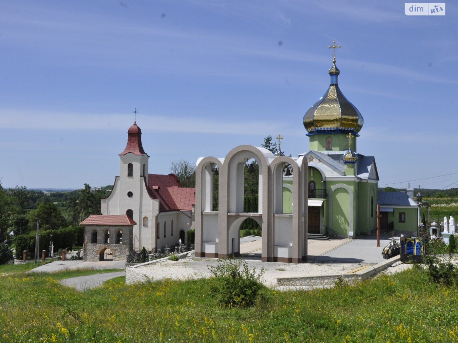 двоповерховий будинок веранда, 144.2 кв. м, цегла. Продаж у Старому Скалаті фото 1