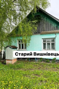 одноэтажный дом с гаражом, 88 кв. м, бутовый камень. Продажа в Старом Вишневце фото 2