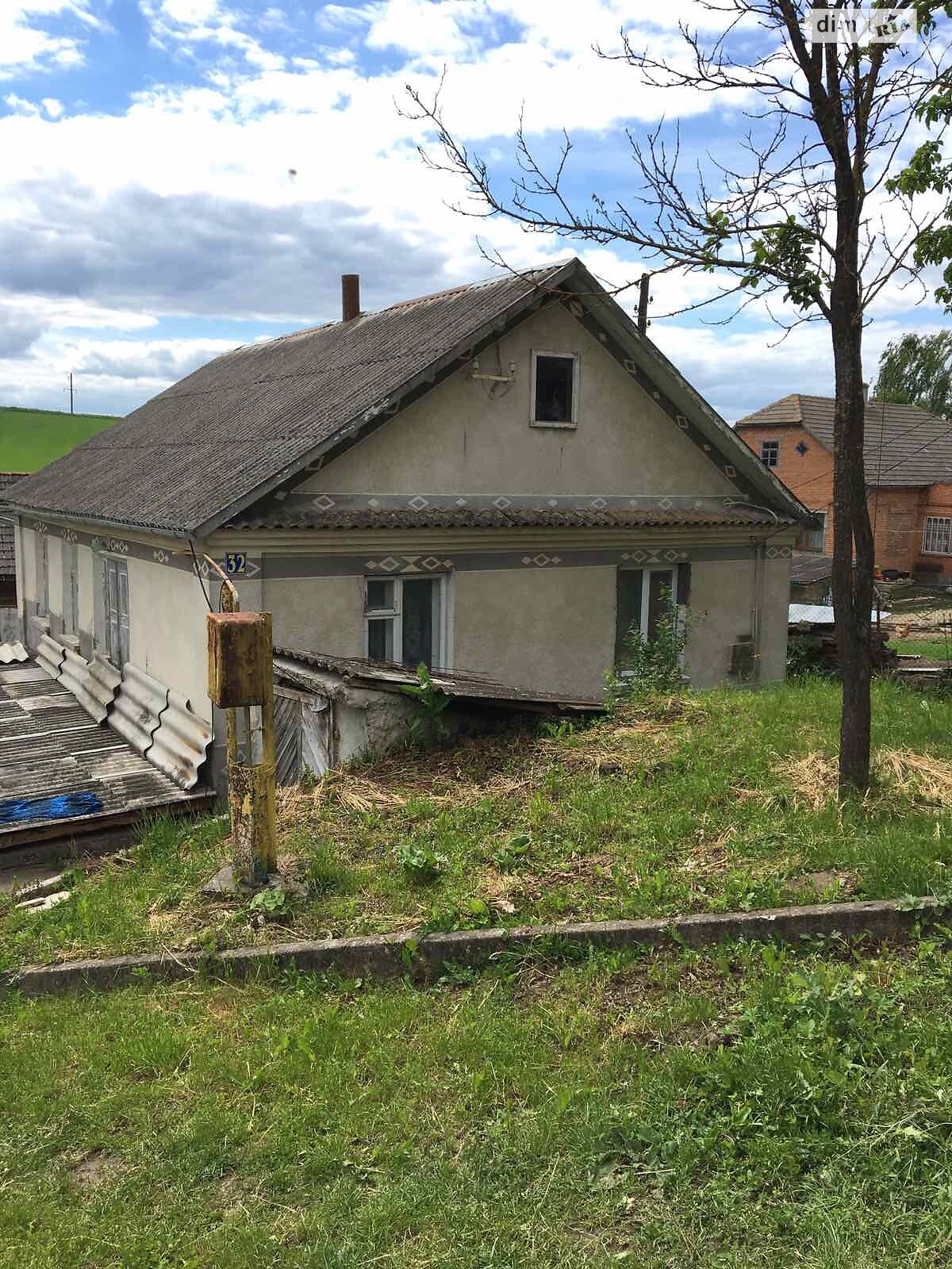 одноповерховий будинок, 0.44 кв. м, цегла. Продаж у Старому Вишнівці фото 1 одноповерховий будинок, 0.44 кв. м, цегла. Продаж у Старому Вишнівці фото 1