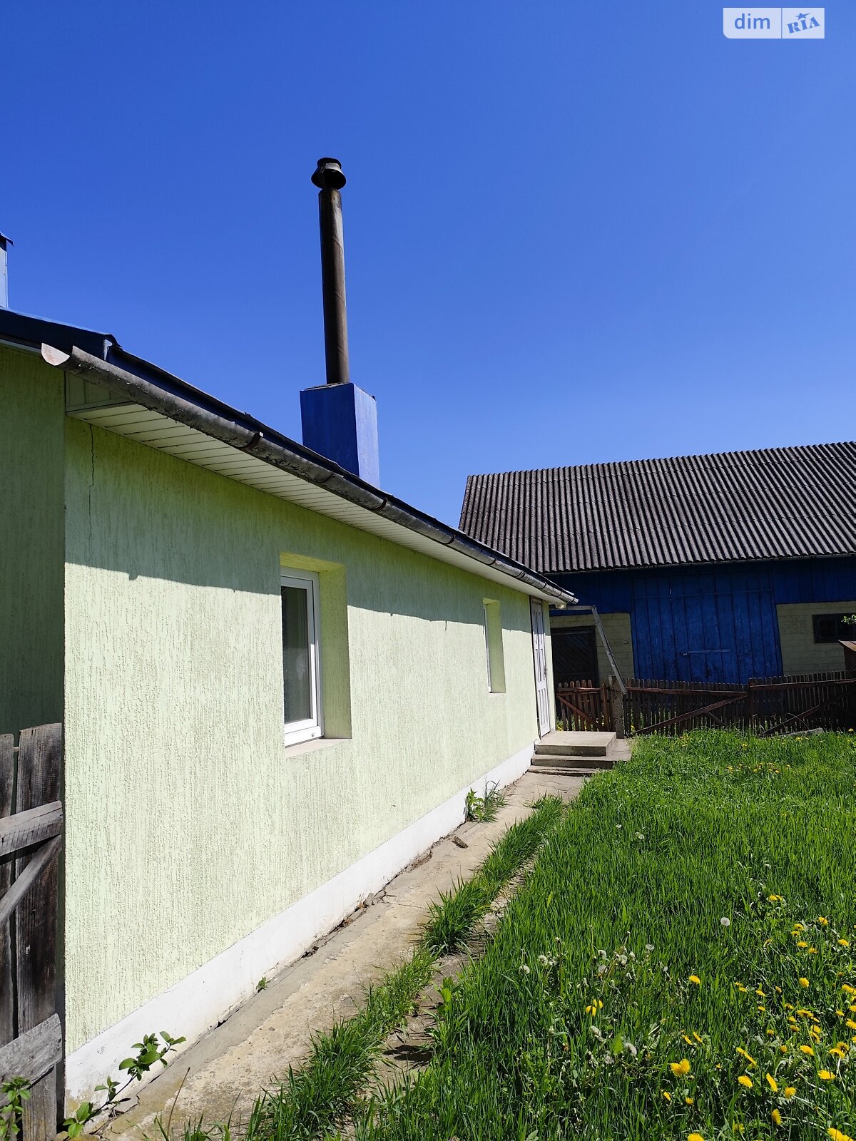 одноэтажный дом, 310 кв. м, кирпич. Продажа в Старом Волчинце фото 1 одноэтажный дом, 310 кв. м, кирпич. Продажа в Старом Волчинце фото 1