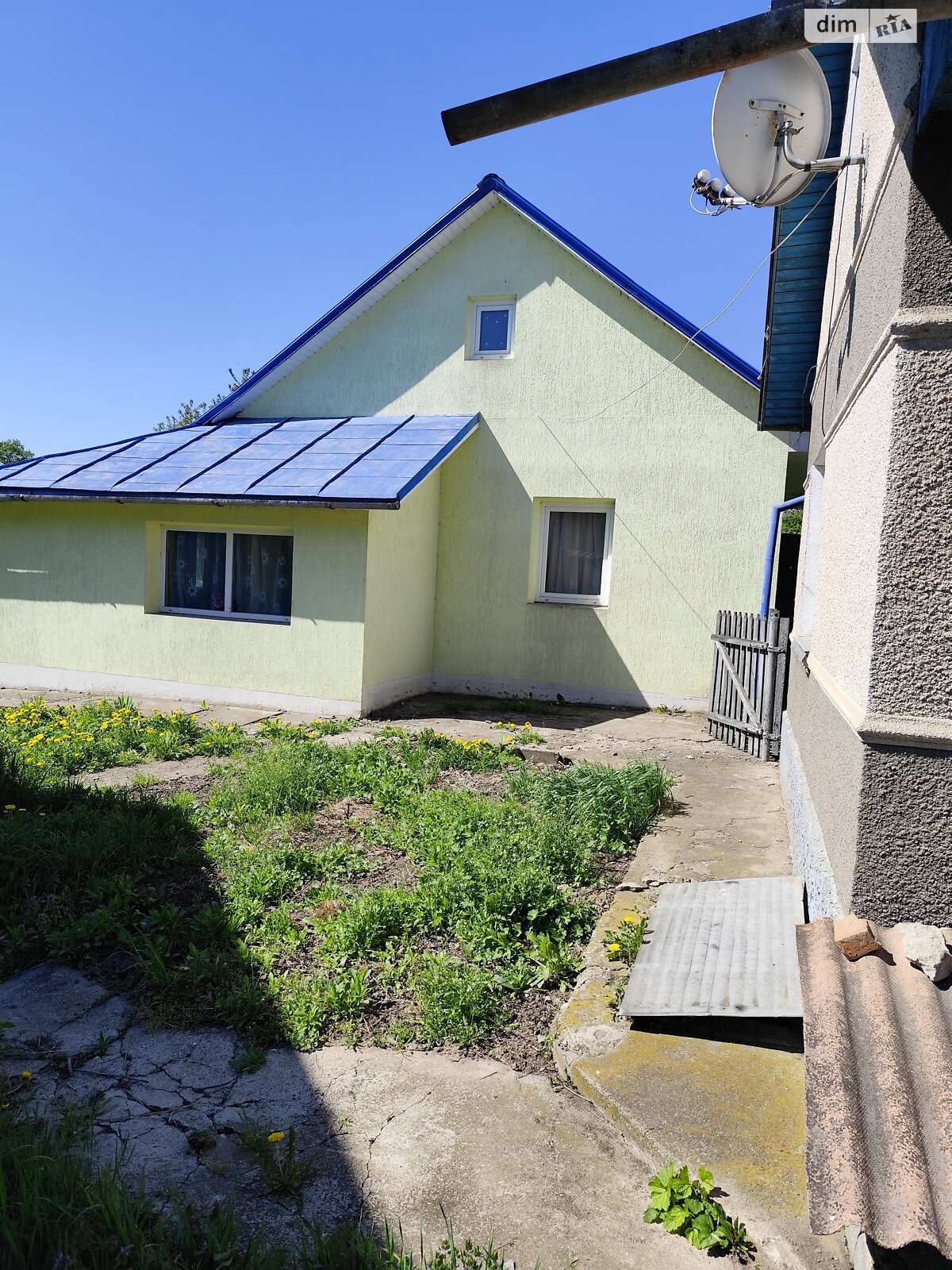 одноэтажный дом, 310 кв. м, кирпич. Продажа в Старом Волчинце фото 1 одноэтажный дом, 310 кв. м, кирпич. Продажа в Старом Волчинце фото 1