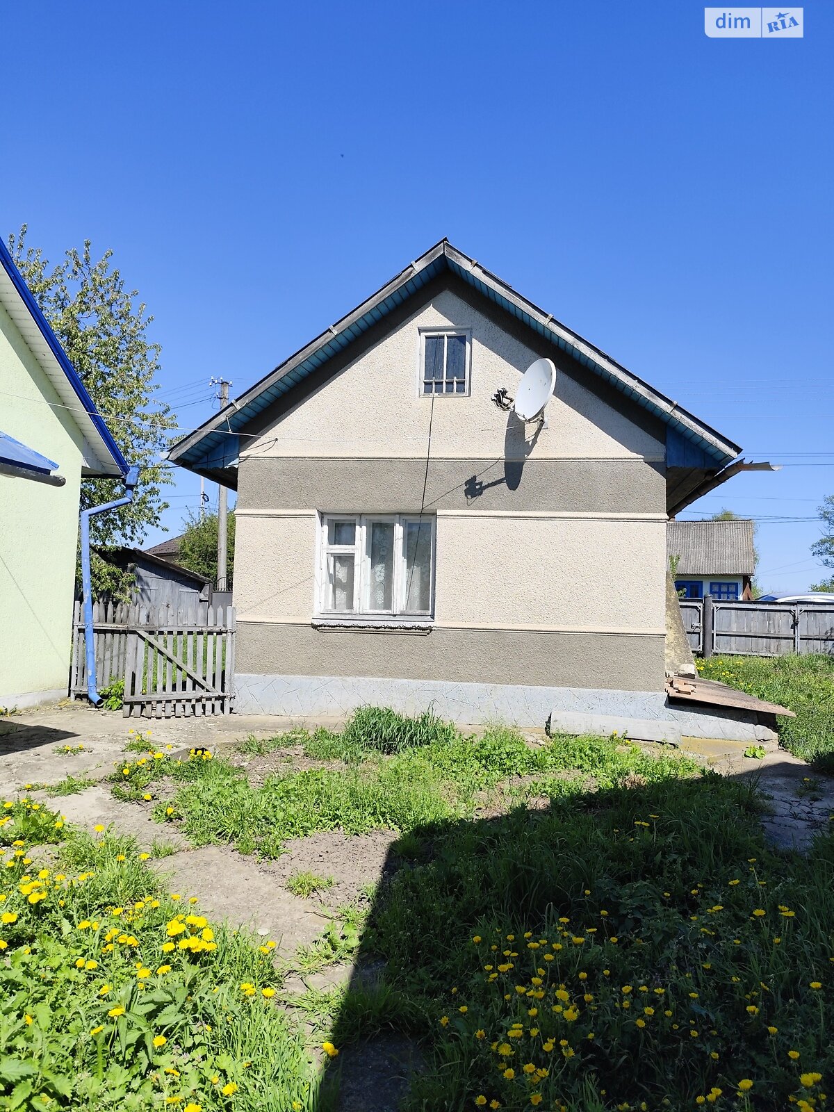 одноэтажный дом, 310 кв. м, кирпич. Продажа в Старом Волчинце фото 1 одноэтажный дом, 310 кв. м, кирпич. Продажа в Старом Волчинце фото 1