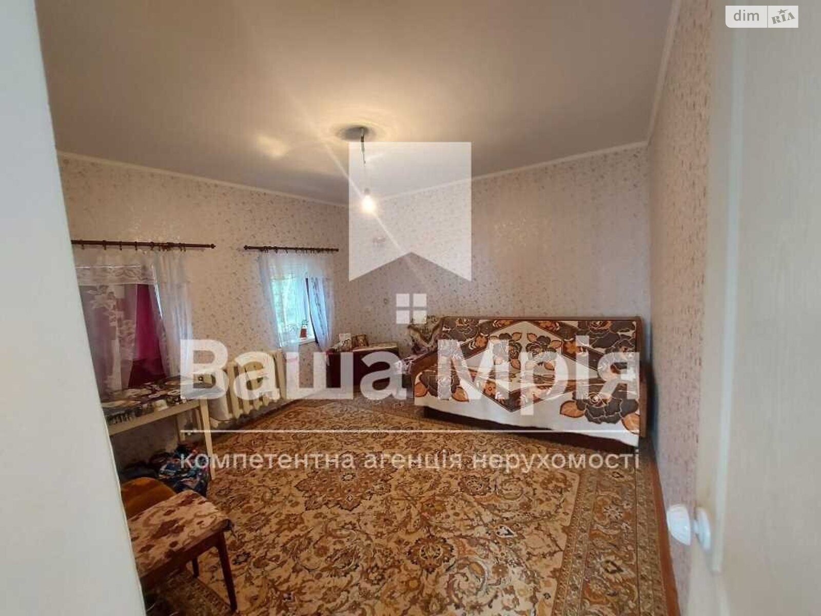 одноповерховий будинок, 40 кв. м, газобетон. Продаж у Стасі фото 1