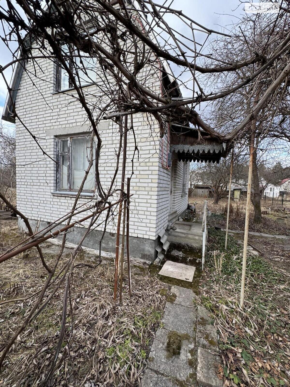 двоповерховий будинок, 37.6 кв. м, кирпич. Продаж у Дібрівки фото 3