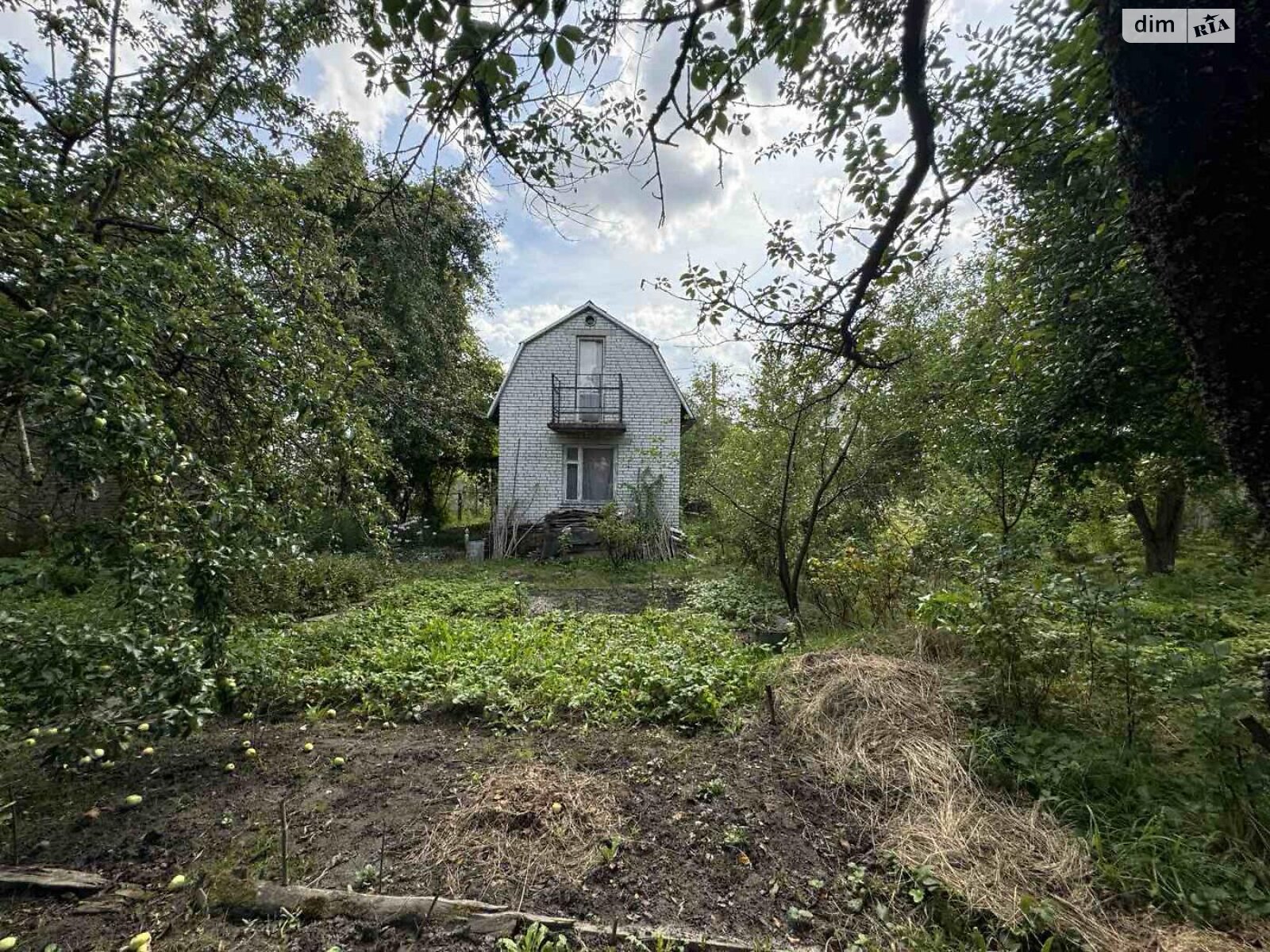 двоповерховий будинок, 37.6 кв. м, кирпич. Продаж у Дібрівки фото 3