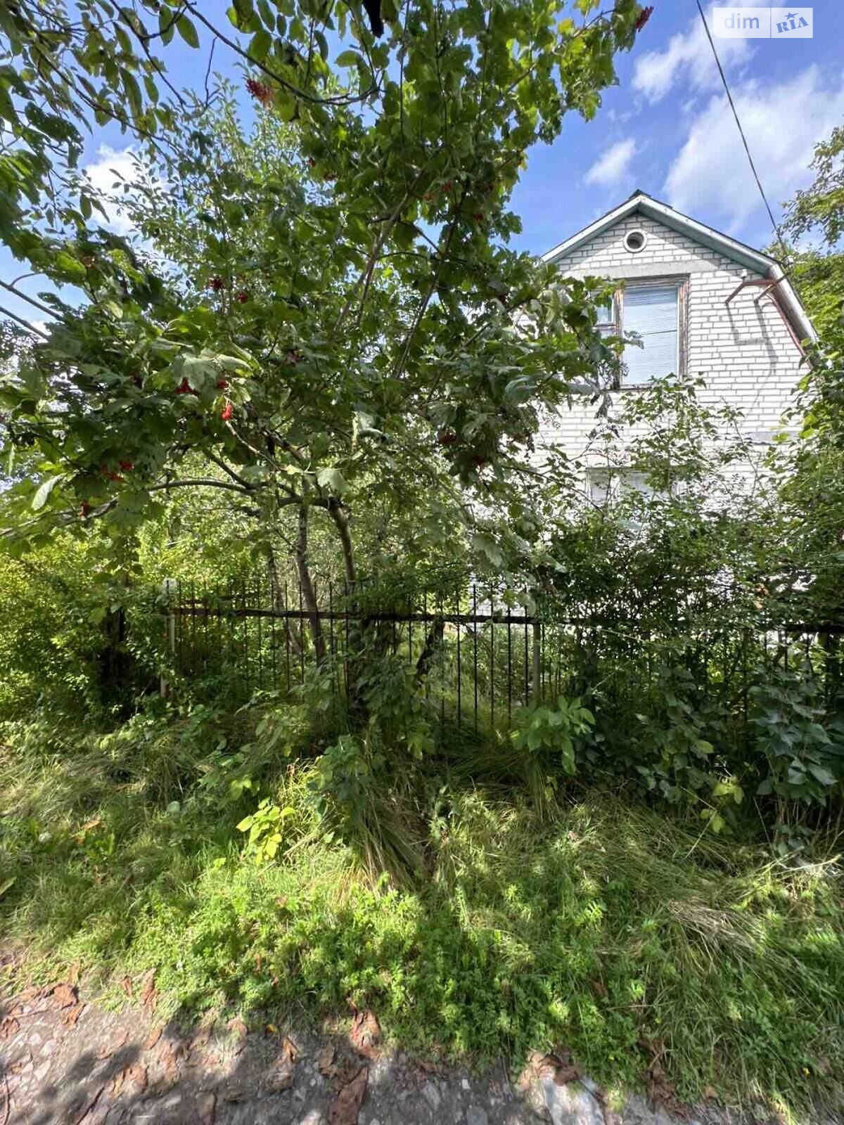 двоповерховий будинок, 37.6 кв. м, кирпич. Продаж у Дібрівки фото 3