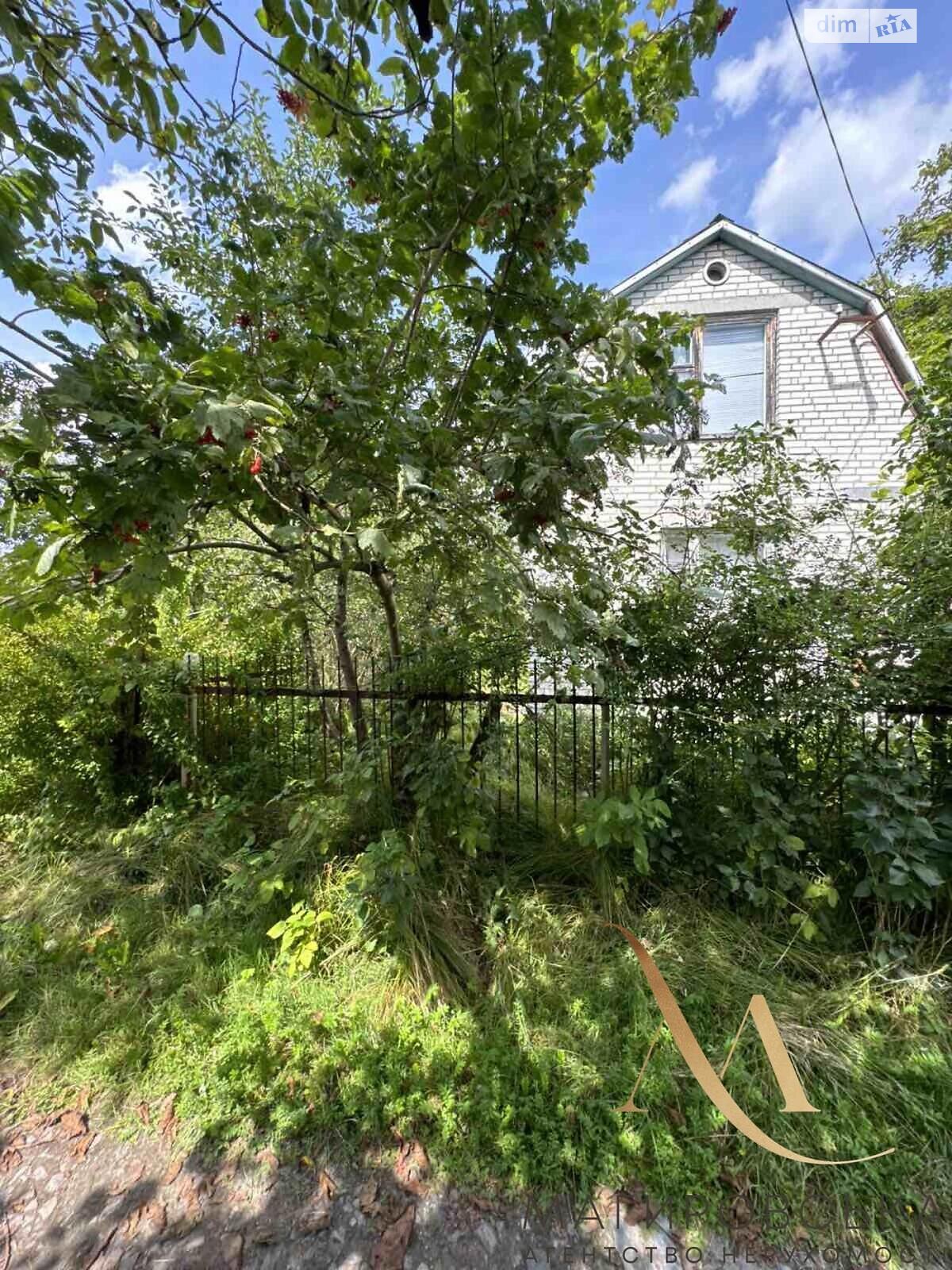 двоповерховий будинок, 37.6 кв. м, кирпич. Продаж у Дібрівки фото 3