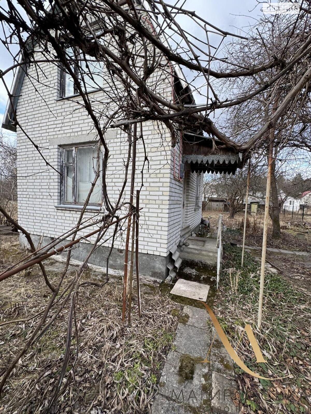 двоповерховий будинок, 37.6 кв. м, кирпич. Продаж у Дібрівки фото 3