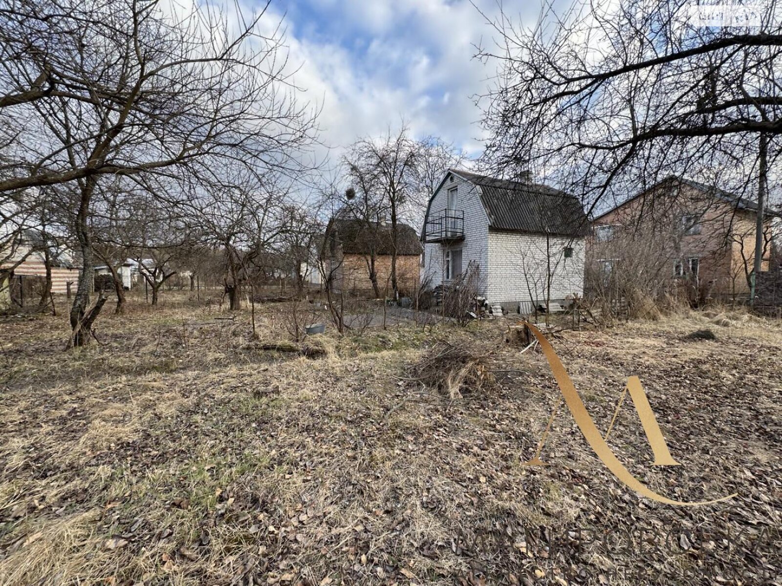 двоповерховий будинок, 37.6 кв. м, кирпич. Продаж у Дібрівки фото 3