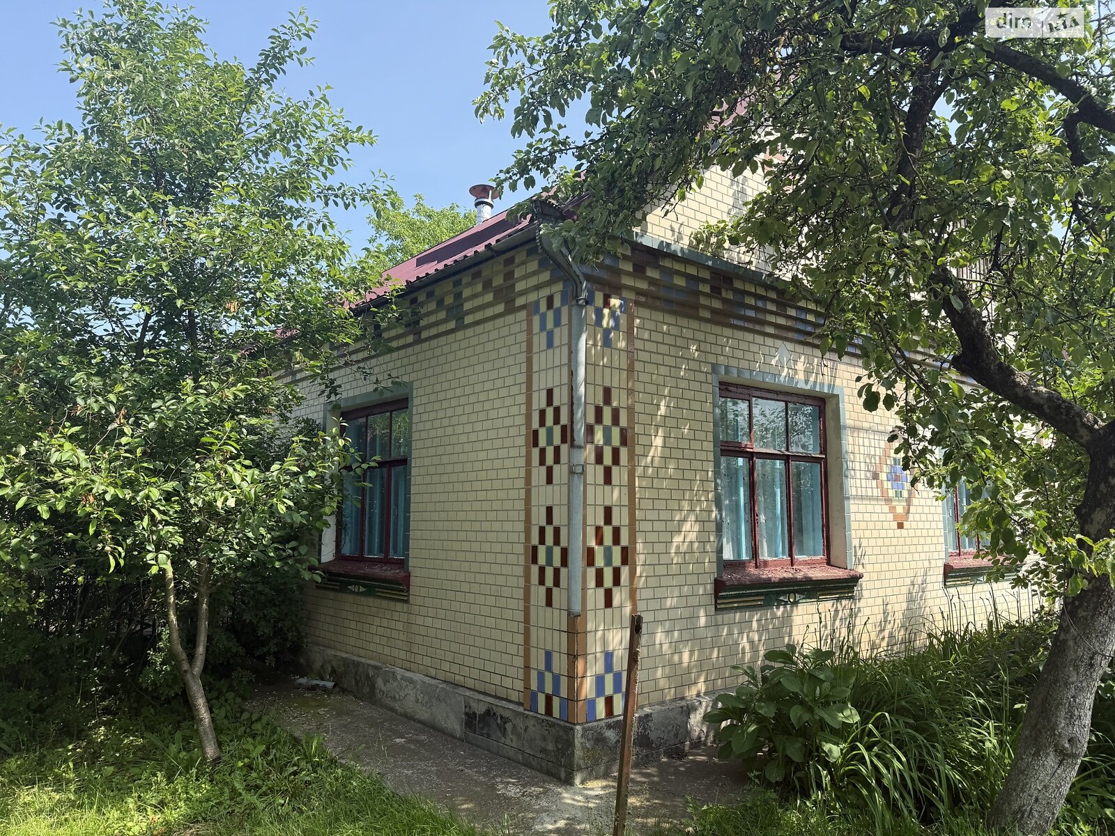 одноповерховий будинок з верандою, 114 кв. м, цегла. Продаж у Ставчинцях фото 1 одноповерховий будинок з верандою, 114 кв. м, цегла. Продаж у Ставчинцях фото 1