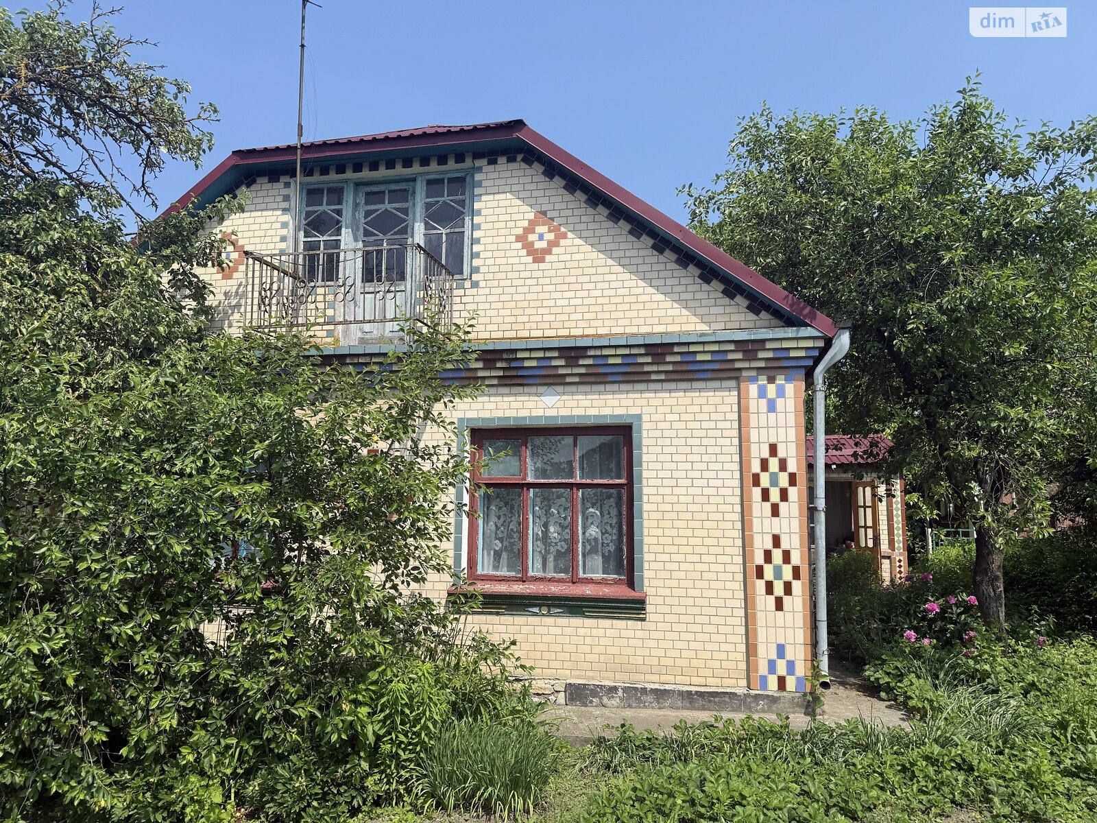одноповерховий будинок з верандою, 114 кв. м, цегла. Продаж у Ставчинцях фото 1 одноповерховий будинок з верандою, 114 кв. м, цегла. Продаж у Ставчинцях фото 1