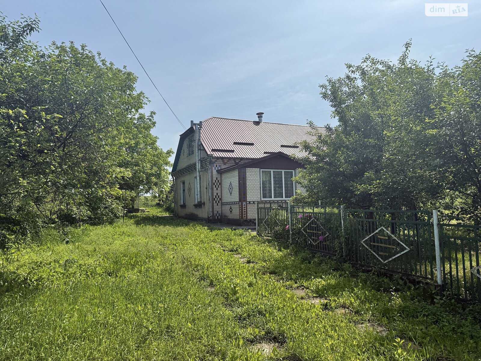 одноповерховий будинок з верандою, 114 кв. м, цегла. Продаж у Ставчинцях фото 1 одноповерховий будинок з верандою, 114 кв. м, цегла. Продаж у Ставчинцях фото 1