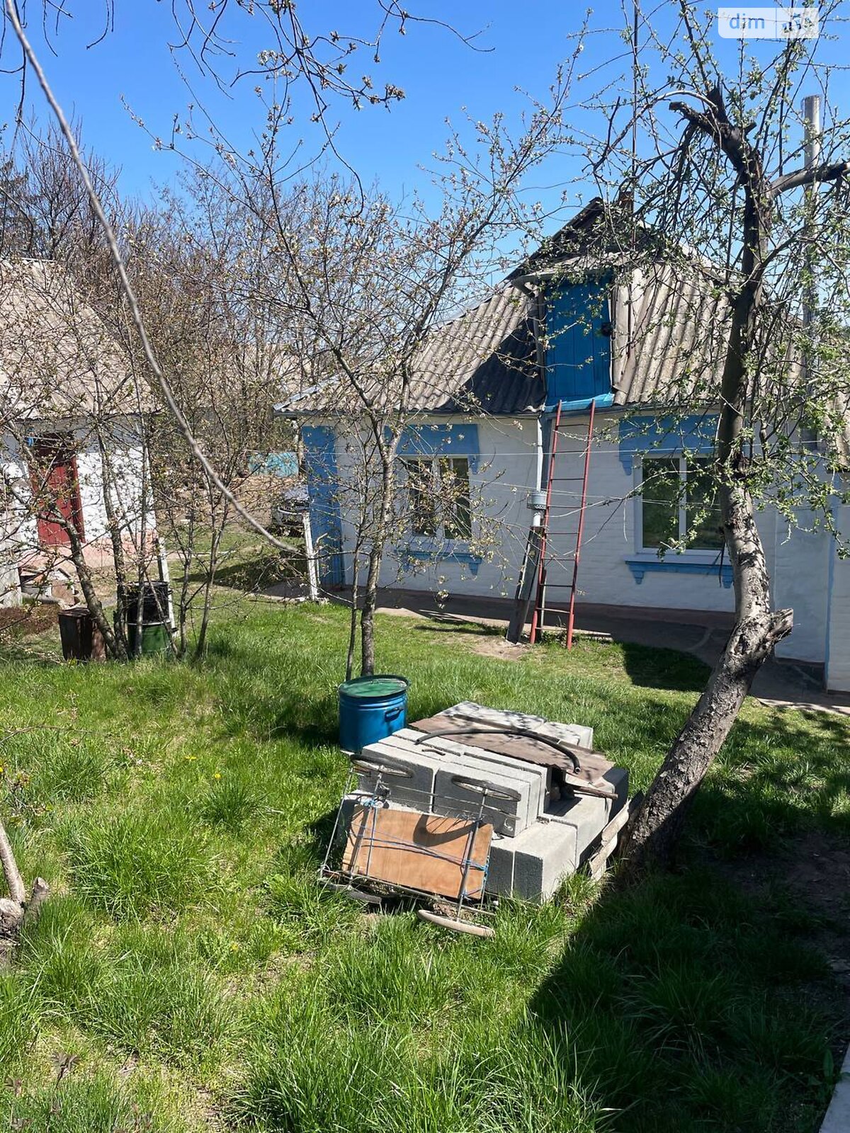 одноэтажный дом беседка, 58.2 кв. м, кирпич. Продажа в Ставище район Ставище фото 1 одноэтажный дом беседка, 58.2 кв. м, кирпич. Продажа в Ставище район Ставище фото 1