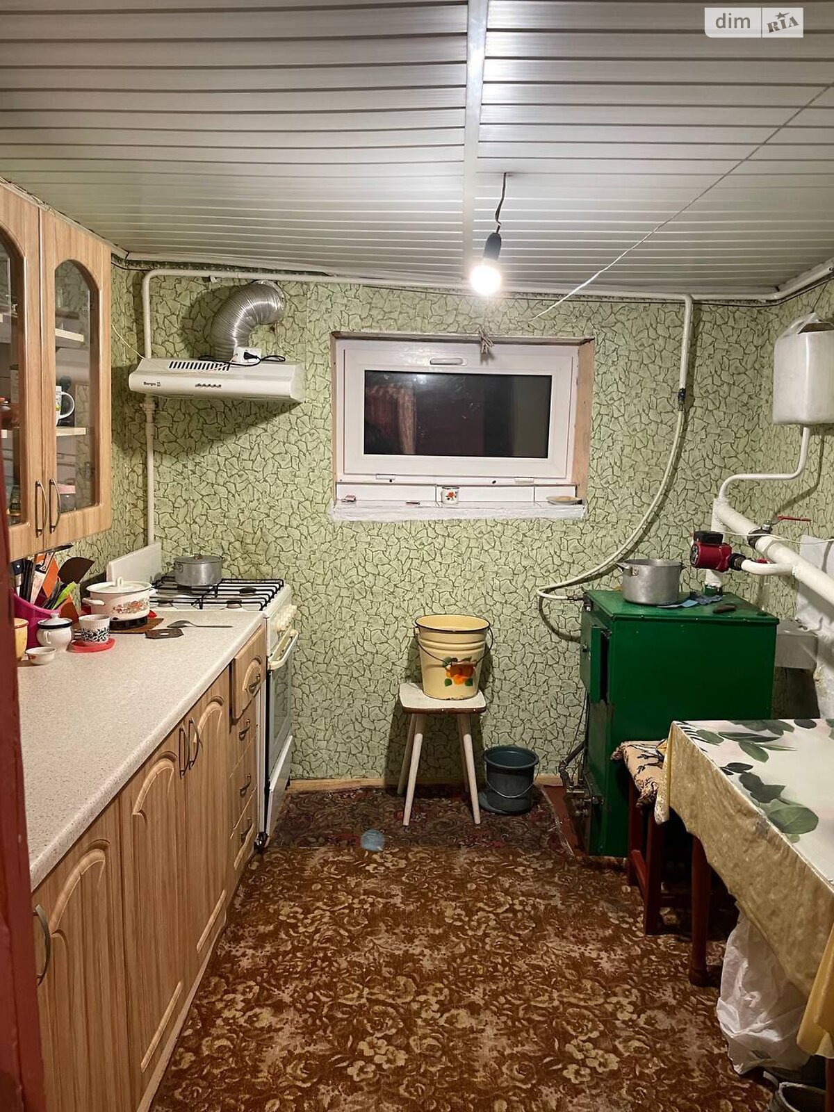 одноэтажный дом беседка, 58.2 кв. м, кирпич. Продажа в Ставище район Ставище фото 1 одноэтажный дом беседка, 58.2 кв. м, кирпич. Продажа в Ставище район Ставище фото 1