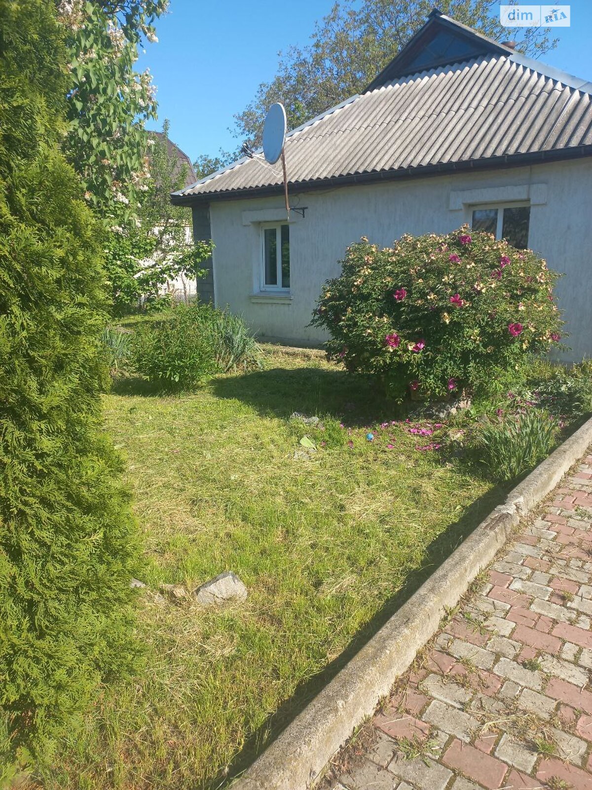 одноповерховий будинок, 68.6 кв. м, цегла. Продаж в Ставищі, район Ставище фото 1 одноповерховий будинок, 68.6 кв. м, цегла. Продаж в Ставищі, район Ставище фото 1