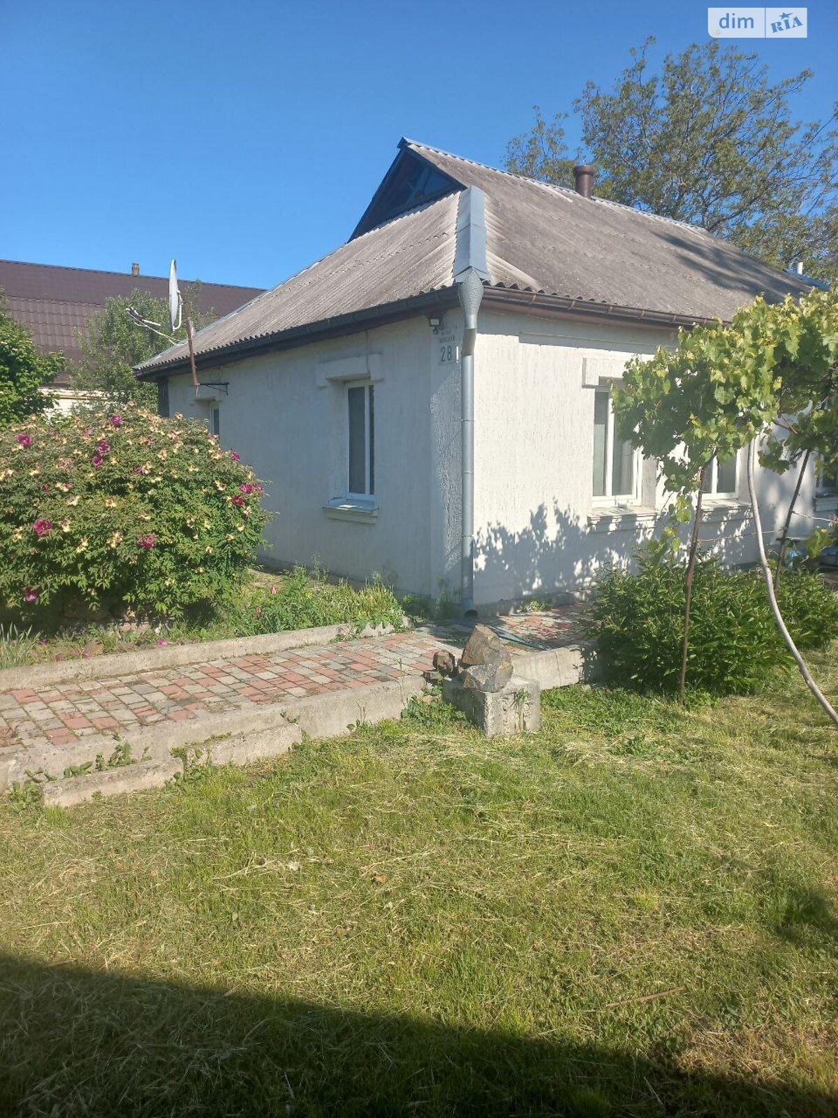 одноповерховий будинок, 68.6 кв. м, цегла. Продаж в Ставищі, район Ставище фото 1 одноповерховий будинок, 68.6 кв. м, цегла. Продаж в Ставищі, район Ставище фото 1