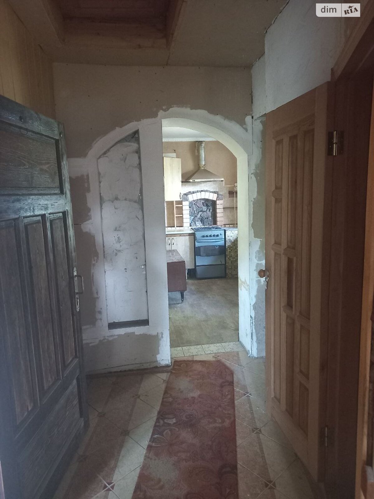 одноповерховий будинок, 68.6 кв. м, цегла. Продаж в Ставищі, район Ставище фото 1 одноповерховий будинок, 68.6 кв. м, цегла. Продаж в Ставищі, район Ставище фото 1
