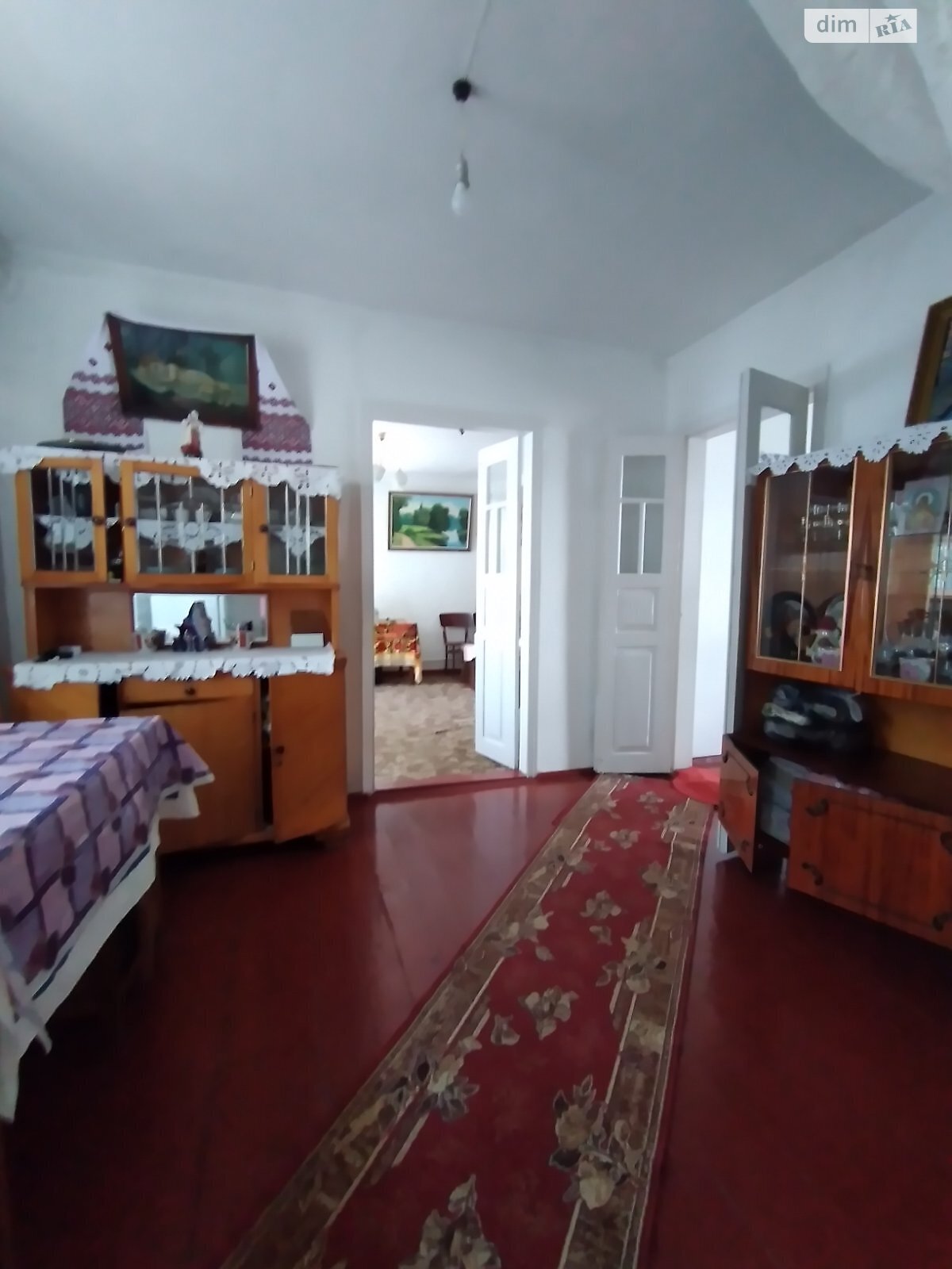 одноэтажный дом с верандой, 56.8 кв. м, кирпич. Продажа в Ставище район Ставище фото 1 одноэтажный дом с верандой, 56.8 кв. м, кирпич. Продажа в Ставище район Ставище фото 1