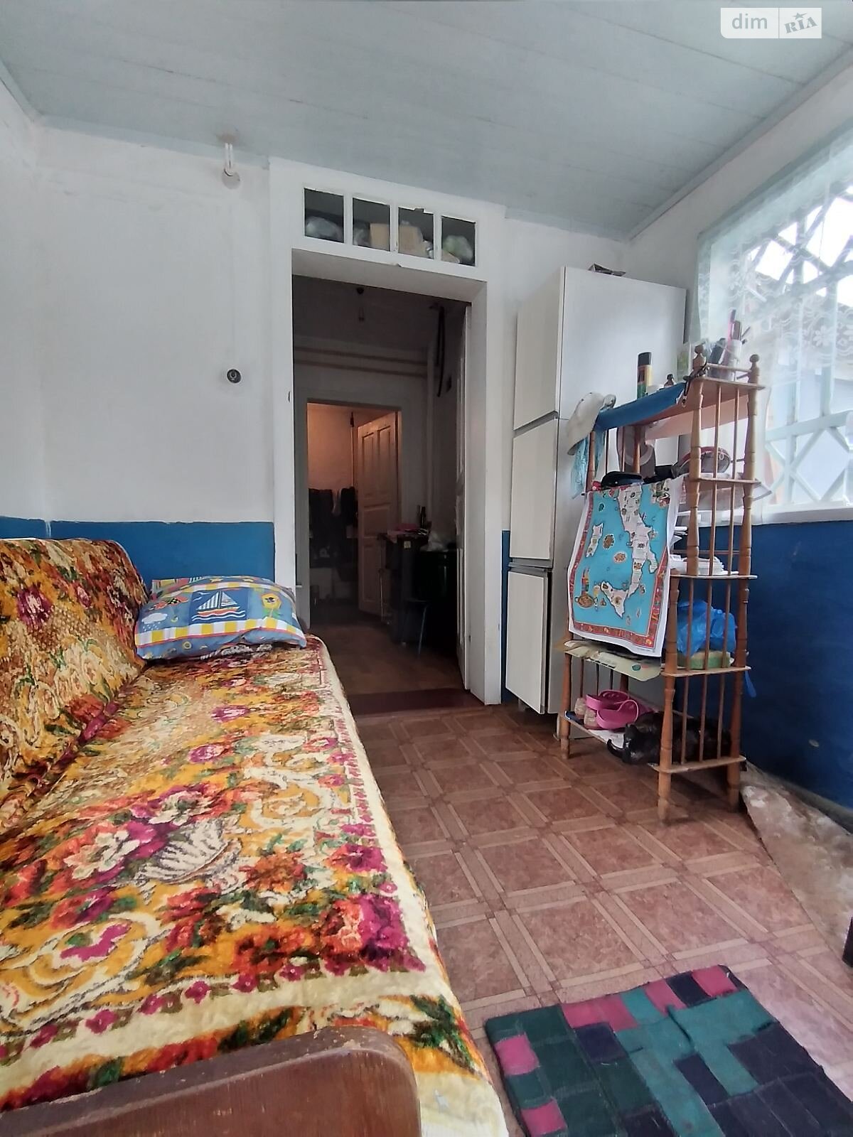 одноэтажный дом с верандой, 56.8 кв. м, кирпич. Продажа в Ставище район Ставище фото 1 одноэтажный дом с верандой, 56.8 кв. м, кирпич. Продажа в Ставище район Ставище фото 1