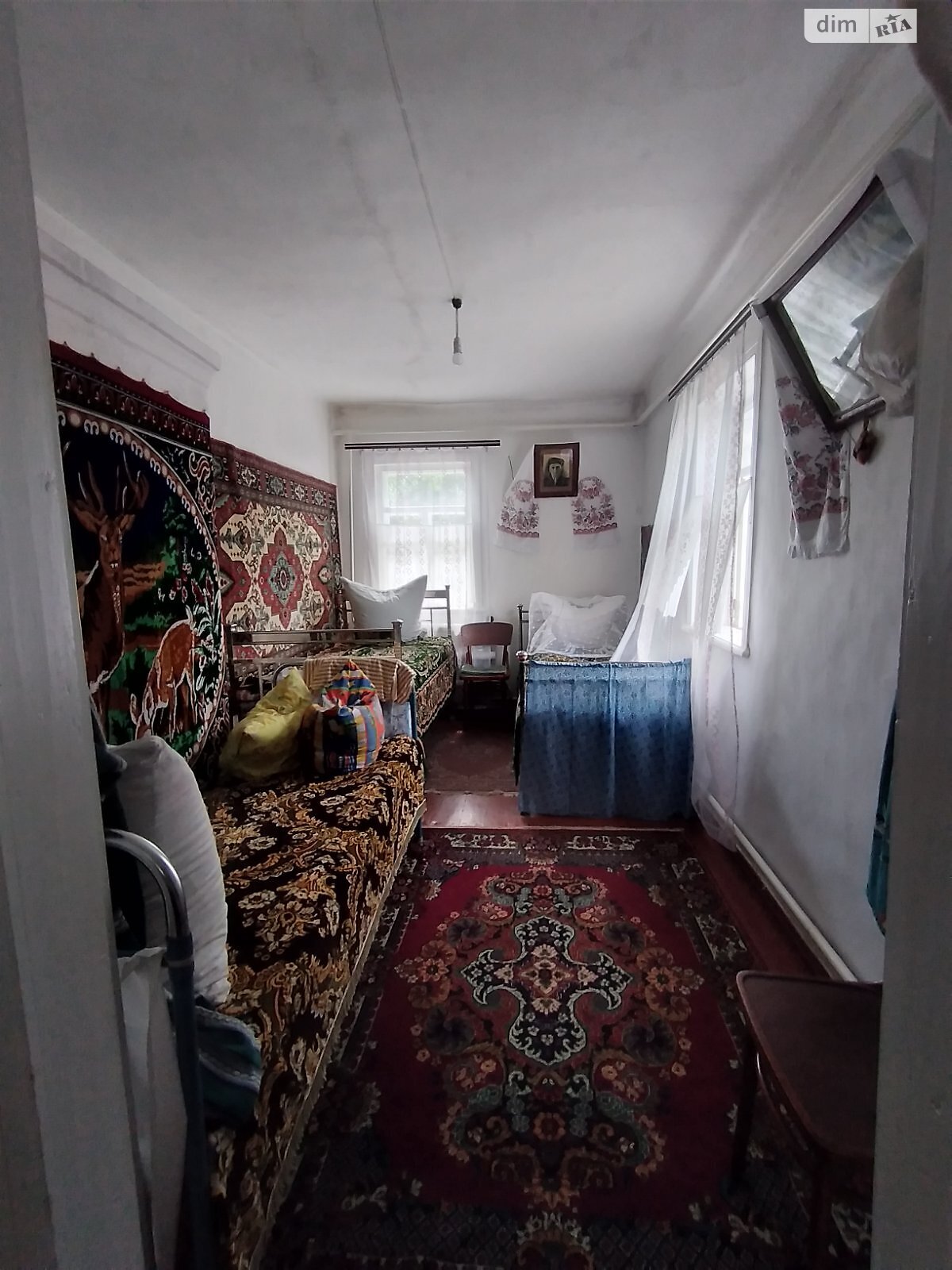 одноэтажный дом с верандой, 56.8 кв. м, кирпич. Продажа в Ставище район Ставище фото 1 одноэтажный дом с верандой, 56.8 кв. м, кирпич. Продажа в Ставище район Ставище фото 1