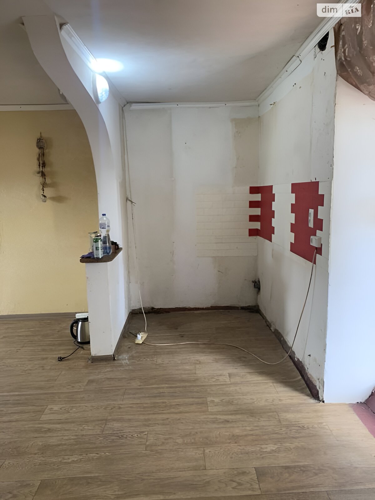 одноэтажный дом с отоплением, 60 кв. м, ракушечник (ракушняк). Продажа в Ставках фото 1 одноэтажный дом с отоплением, 60 кв. м, ракушечник (ракушняк). Продажа в Ставках фото 1