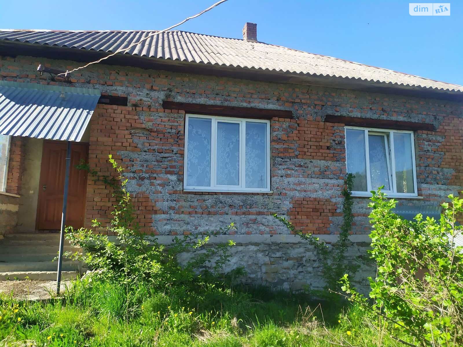 одноповерховий будинок, 150 кв. м, цегла. Продаж у Ставне фото 1