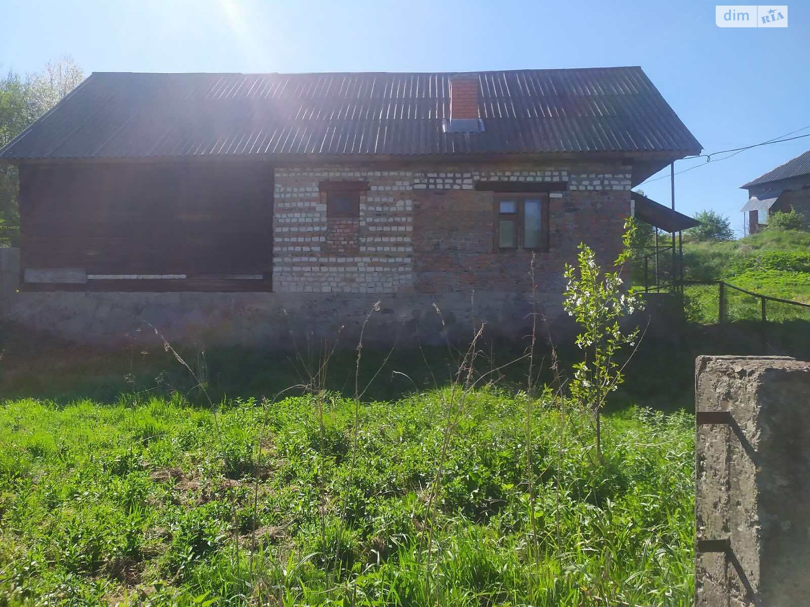 одноповерховий будинок, 150 кв. м, цегла. Продаж у Ставне фото 1