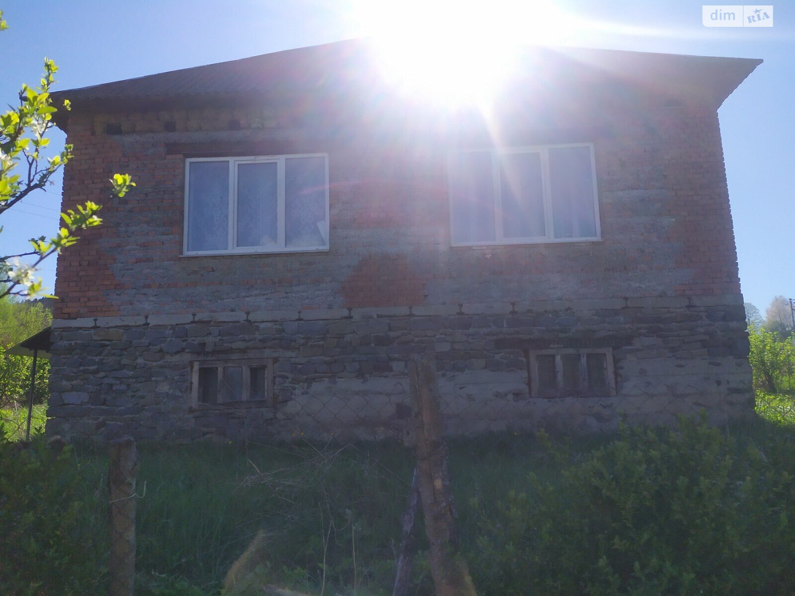 одноповерховий будинок, 150 кв. м, цегла. Продаж у Ставне фото 1