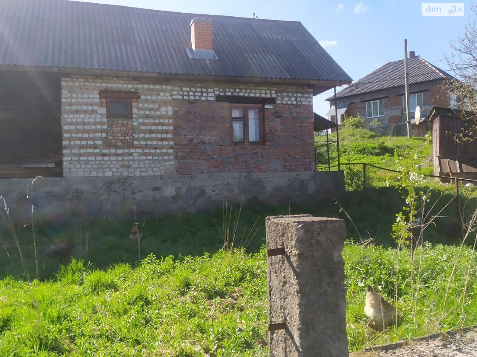 одноповерховий будинок, 150 кв. м, цегла. Продаж у Ставне фото 1